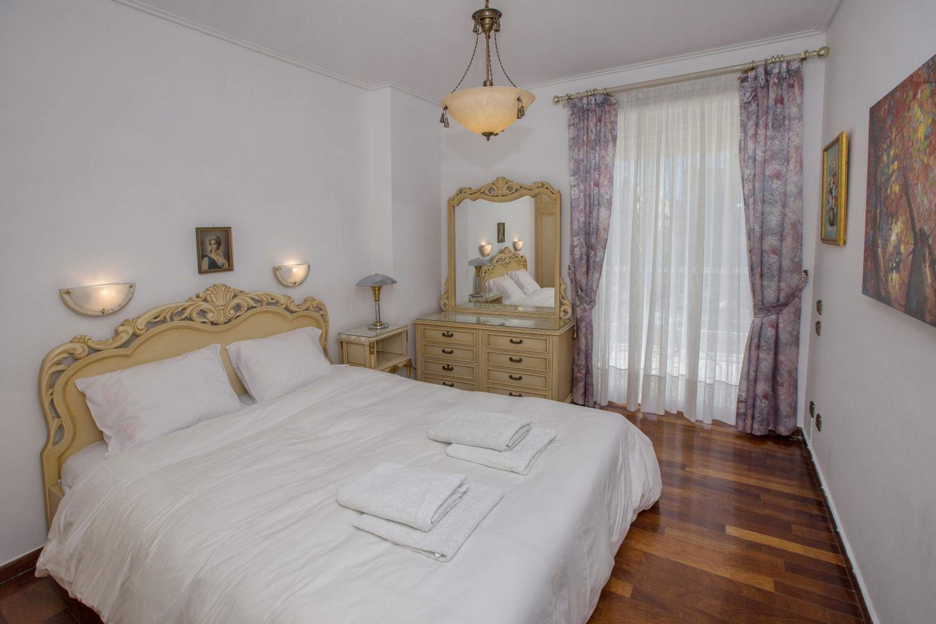 Nice Sea View Elegant Apartment