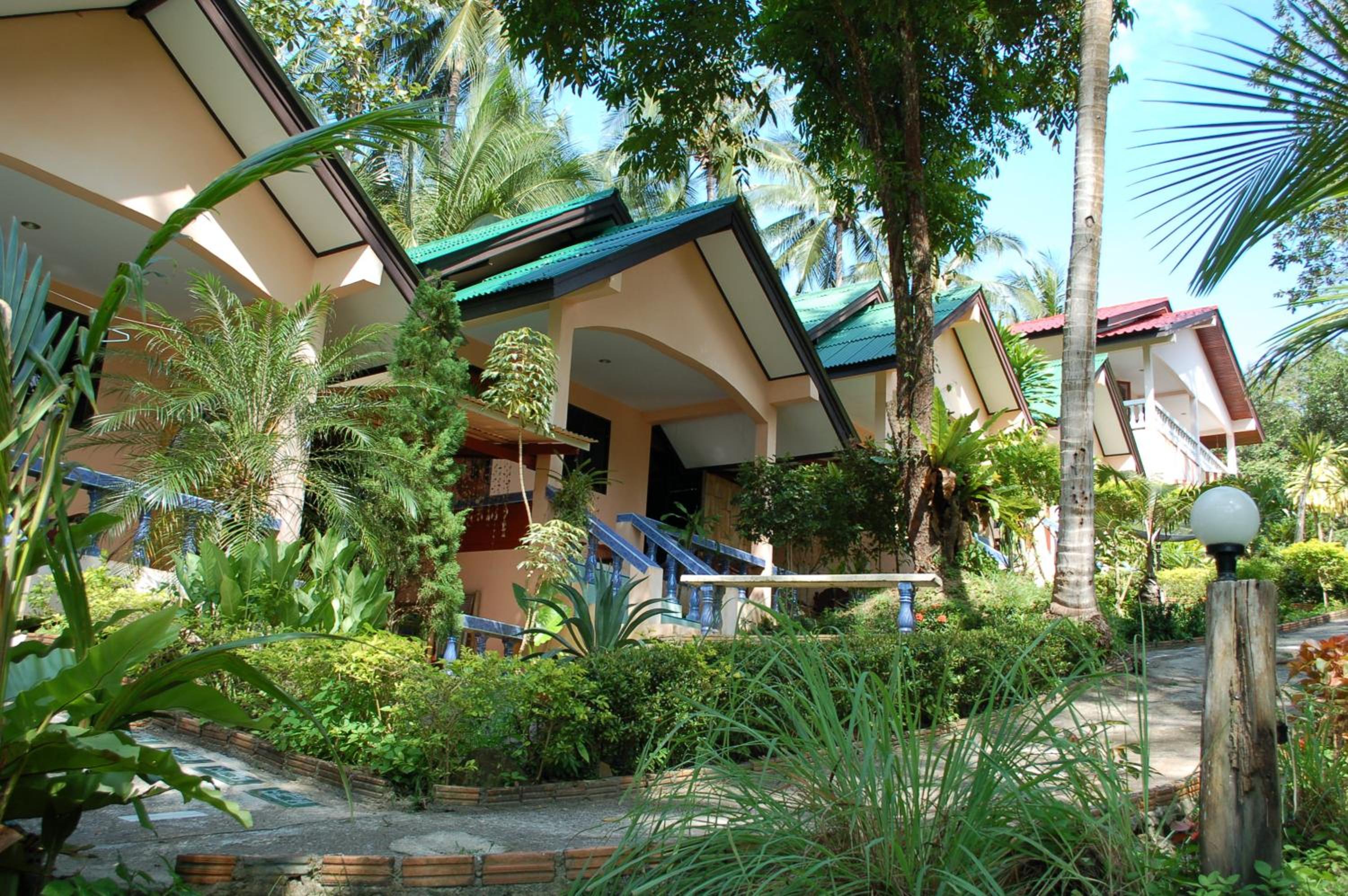 Anawin Bungalows