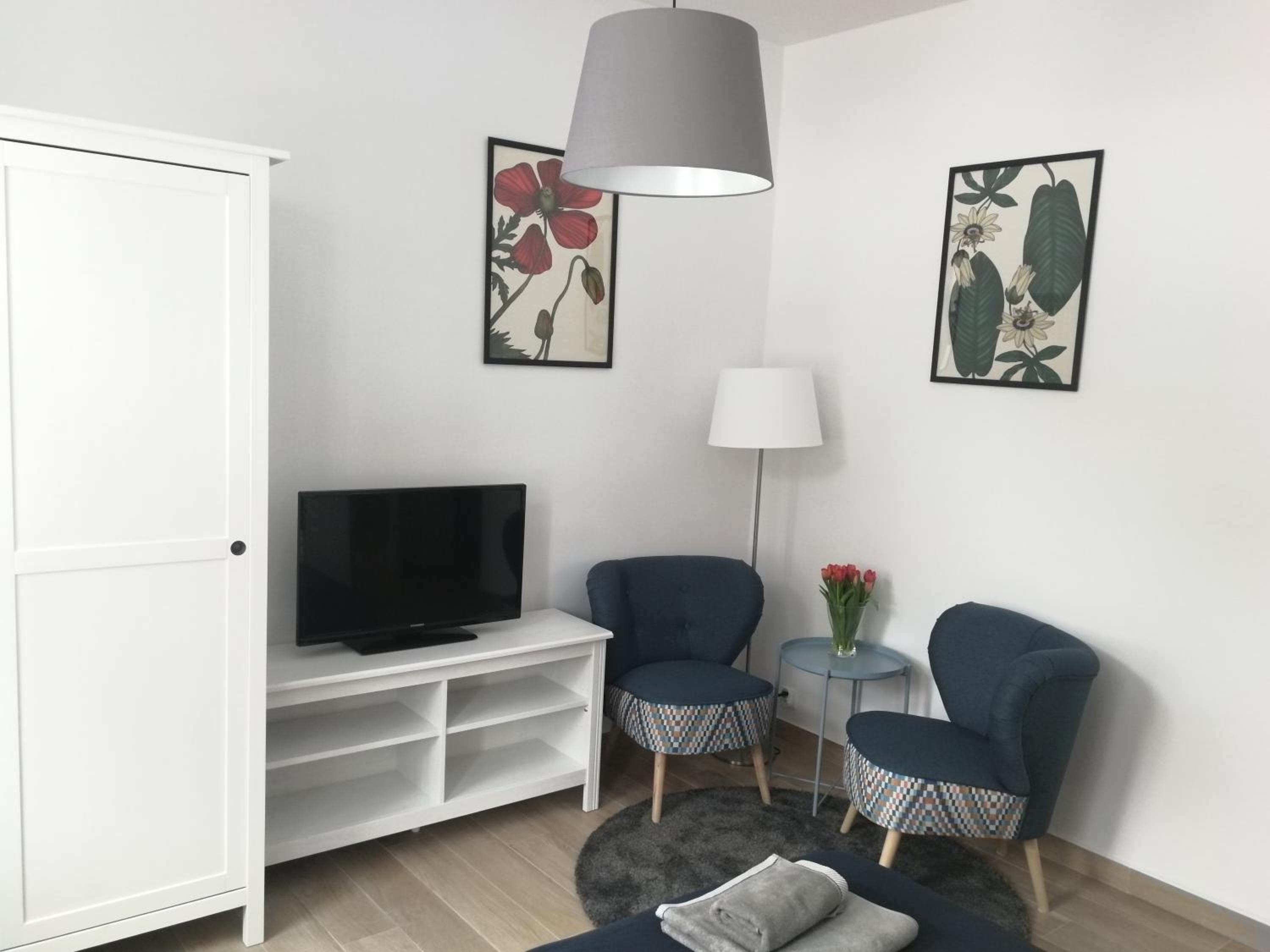 Apartament Parkowy view 3