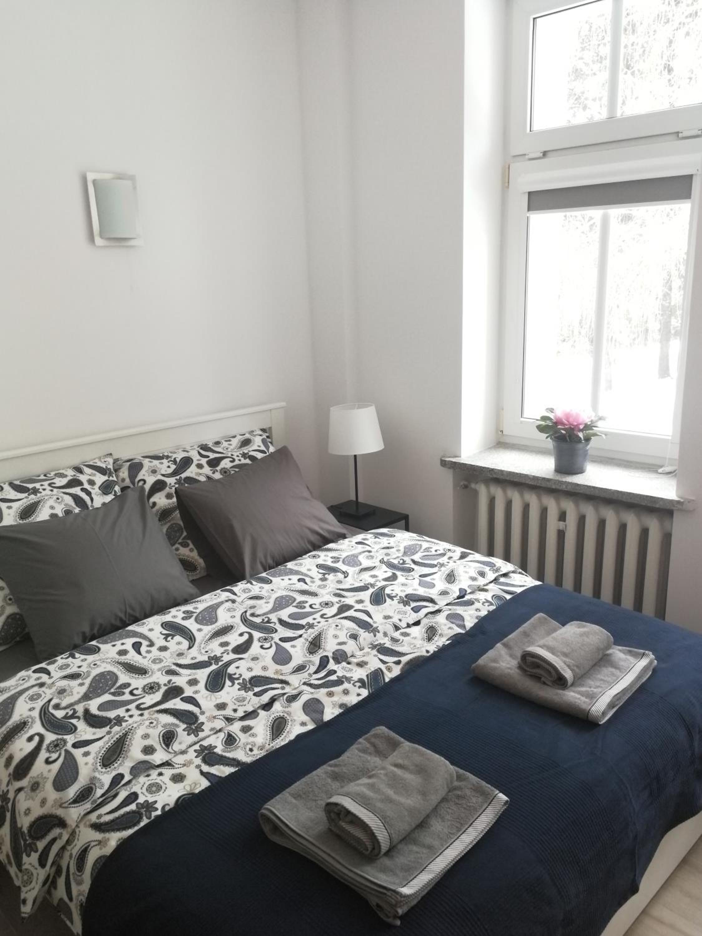 Apartament Parkowy view 5