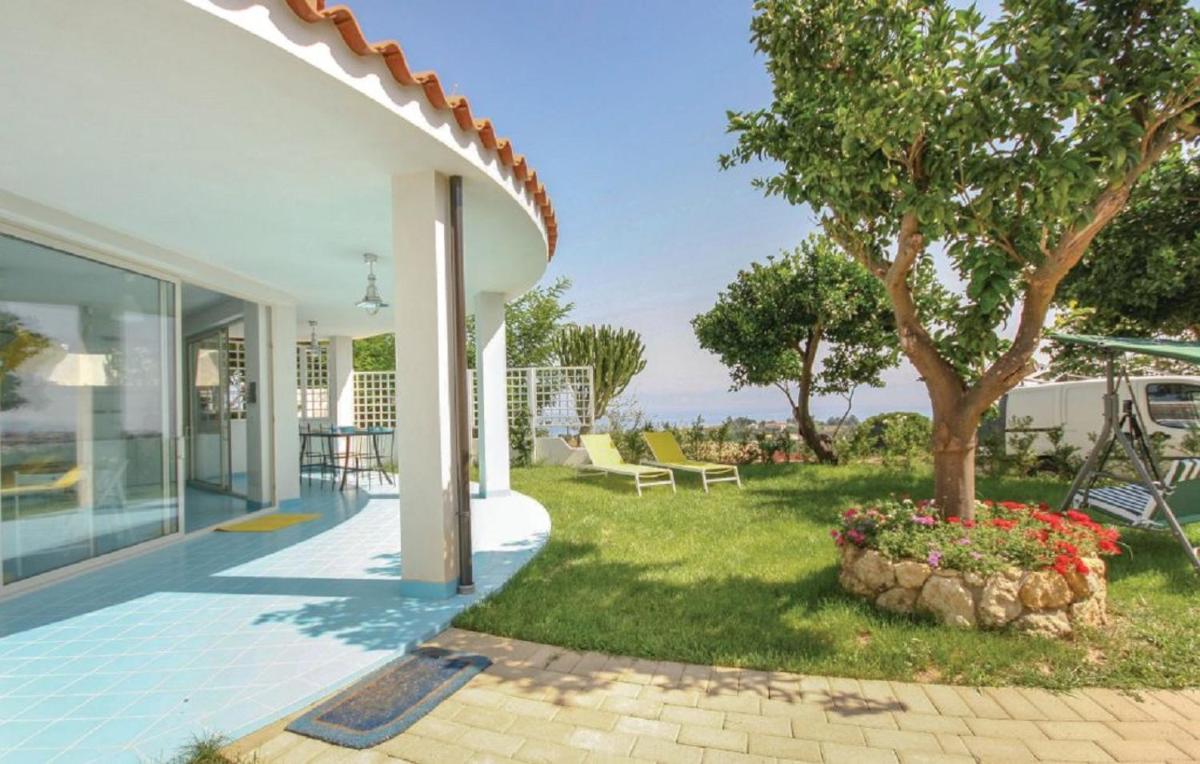 Meravigliosa casa con vista Tropea photo 3