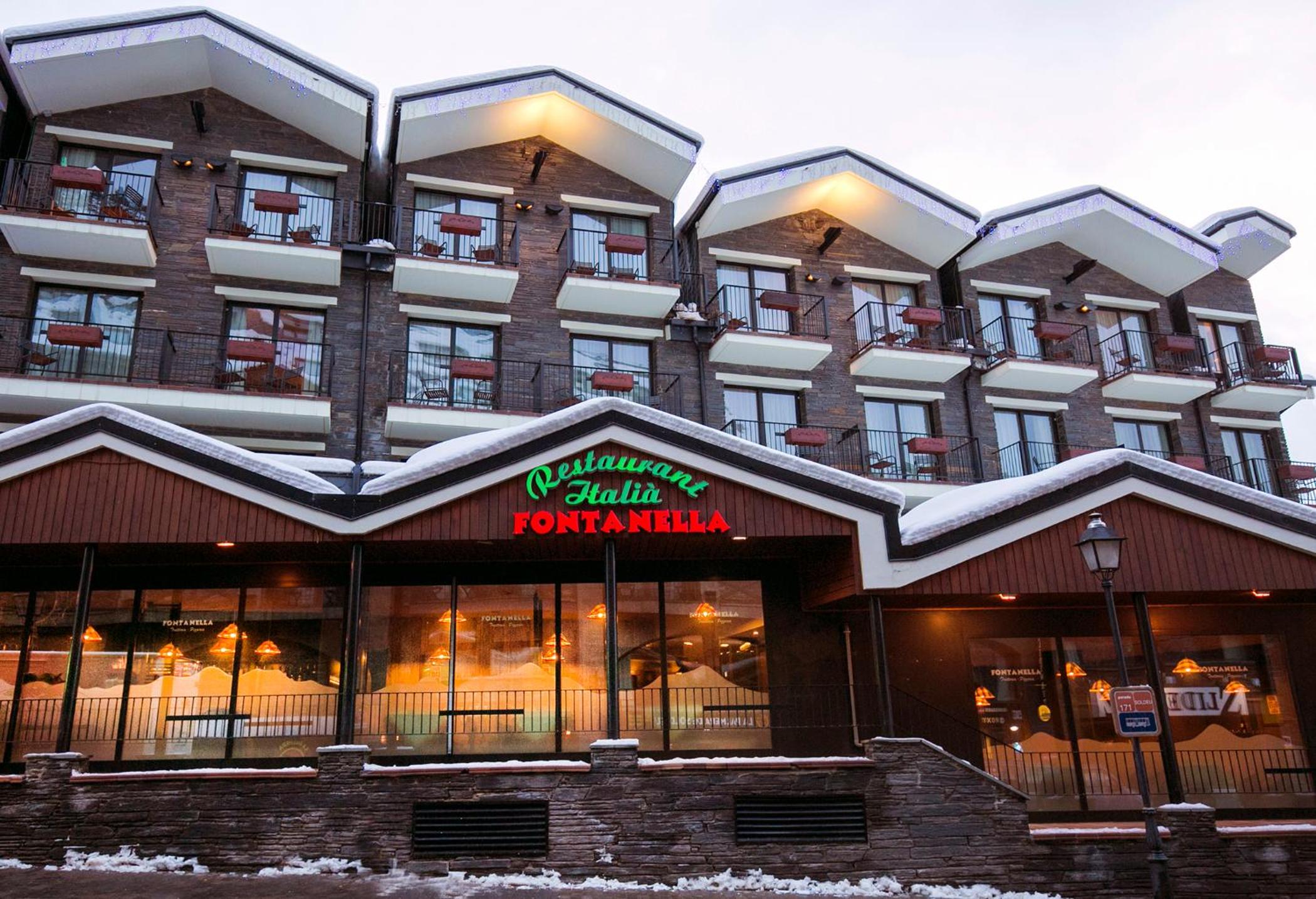 Hotel Piolets Soldeu Centre - Image 1