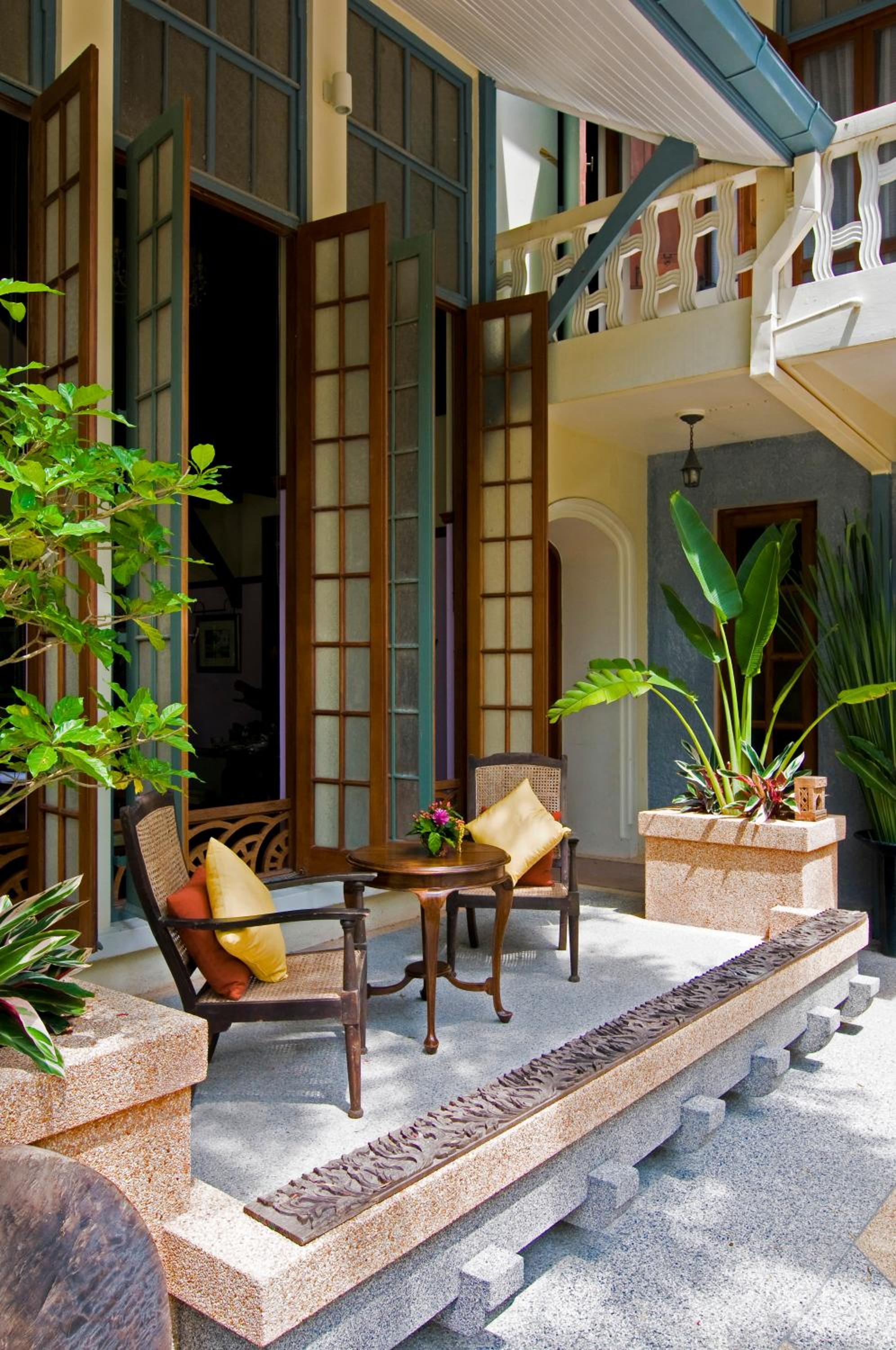 Ariyasom Villa