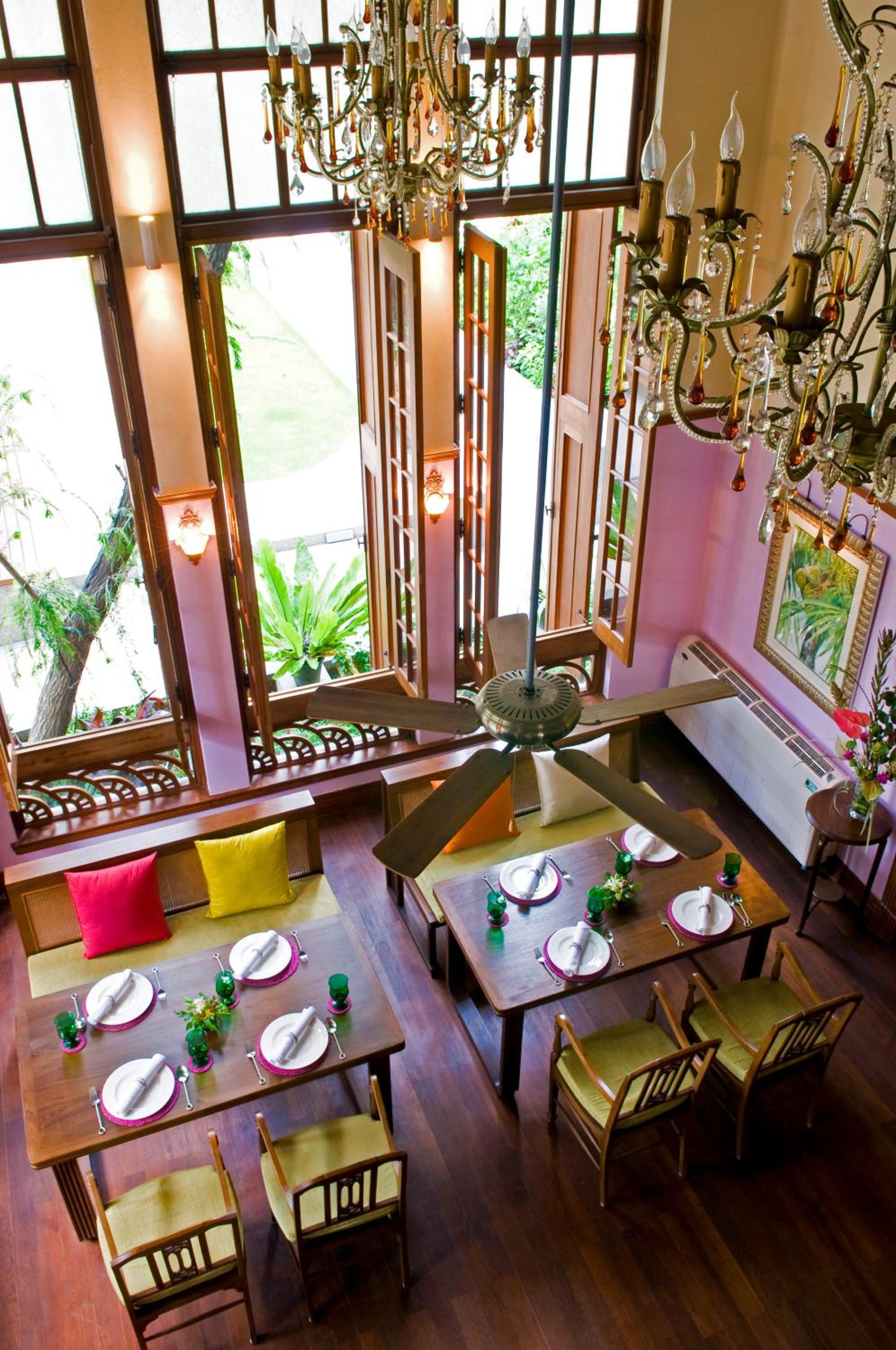 Ariyasom Villa