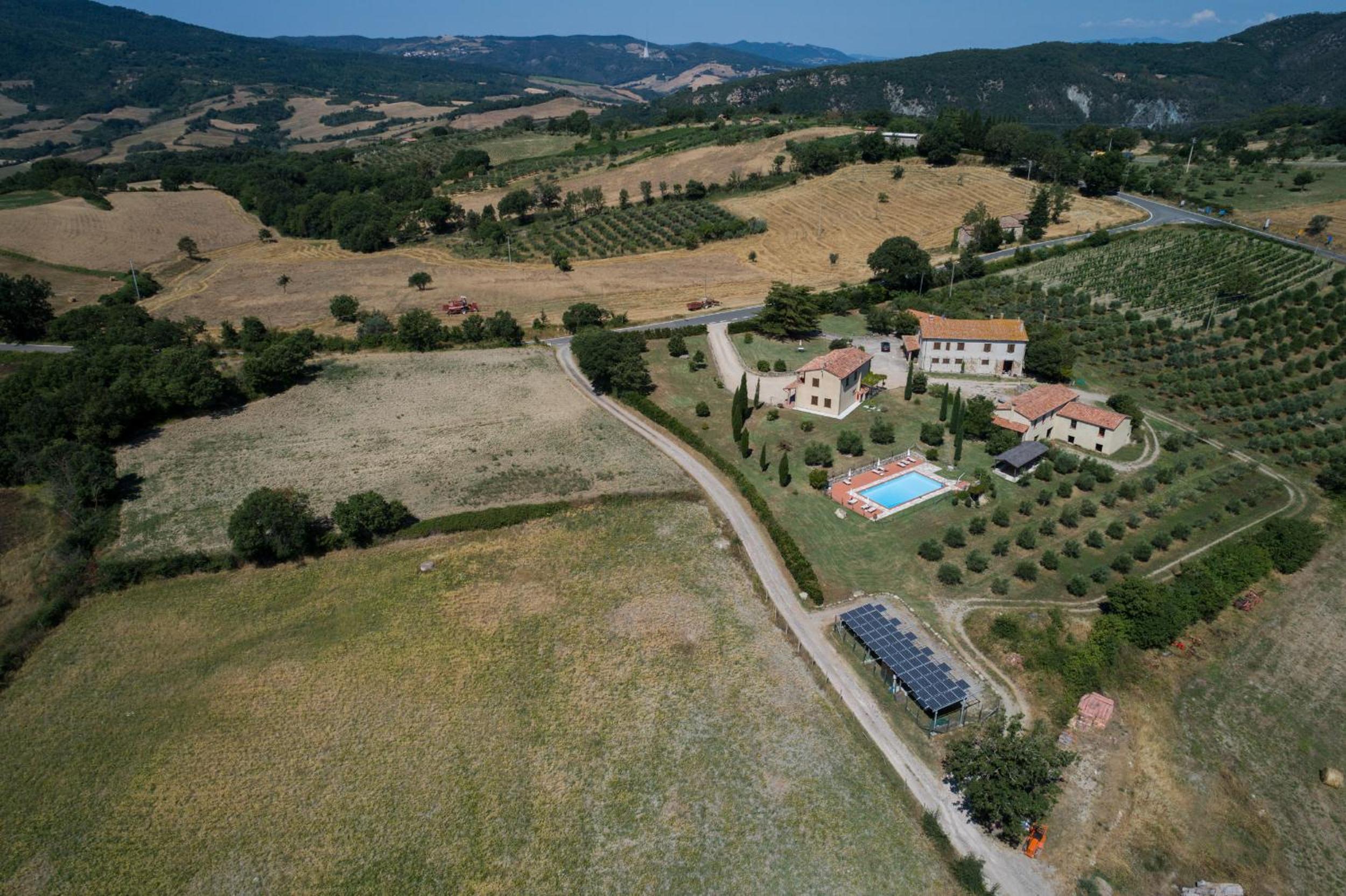 Agriturismo San Nicolò view 2