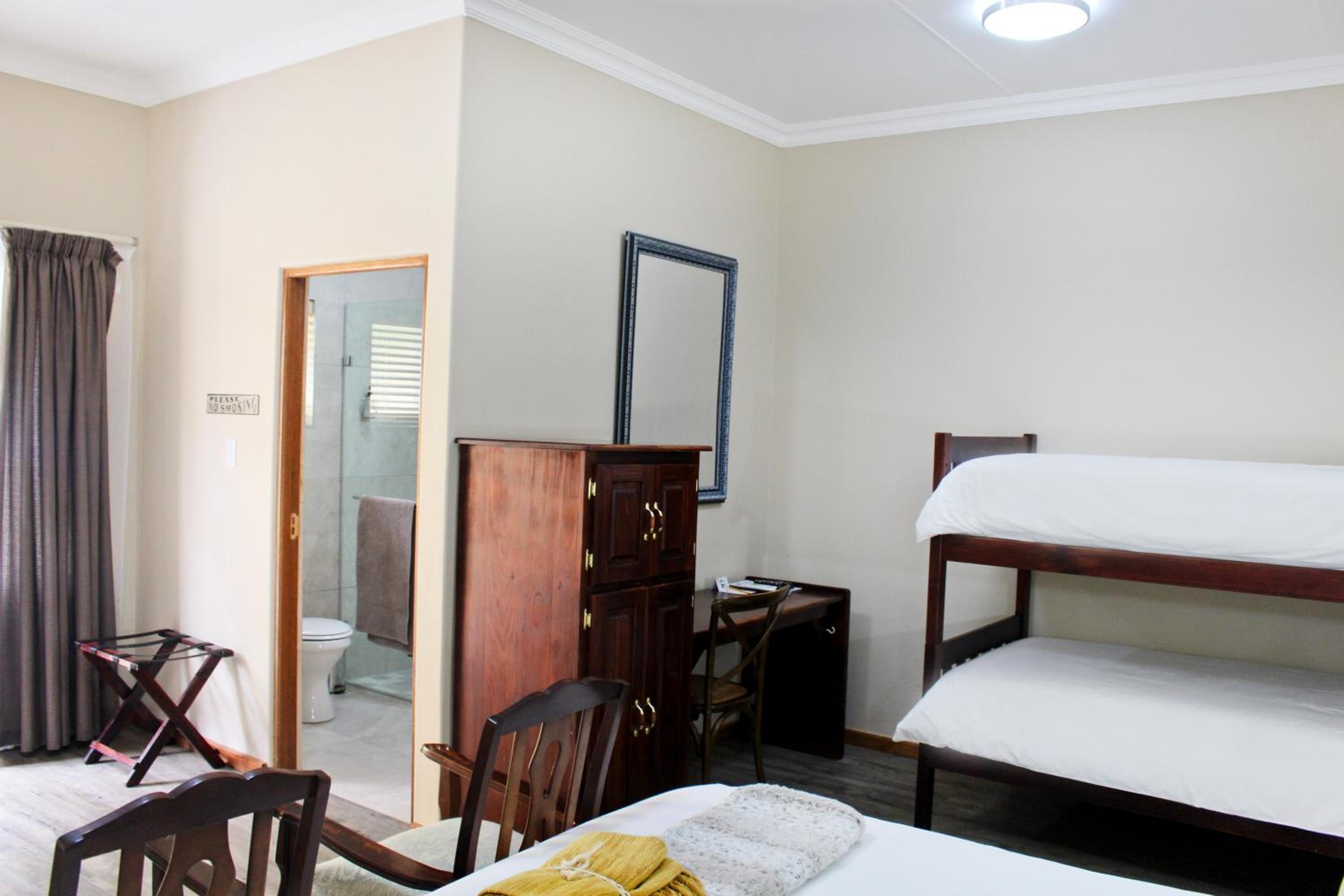 17 on Bird Guest House