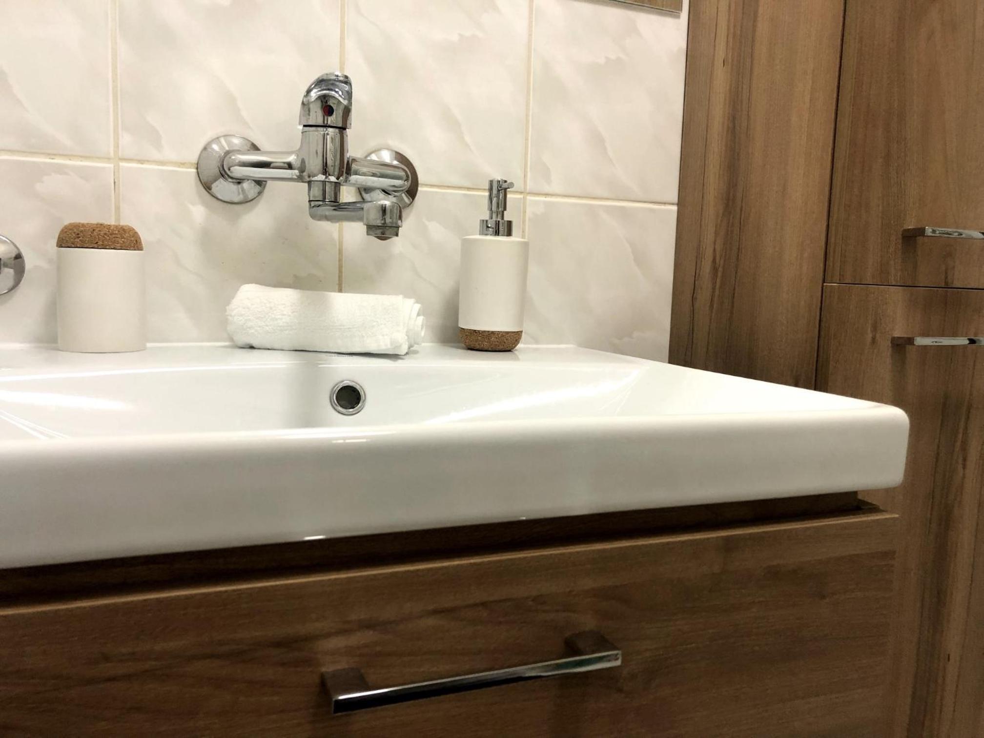 Apartmán Mladé Buky