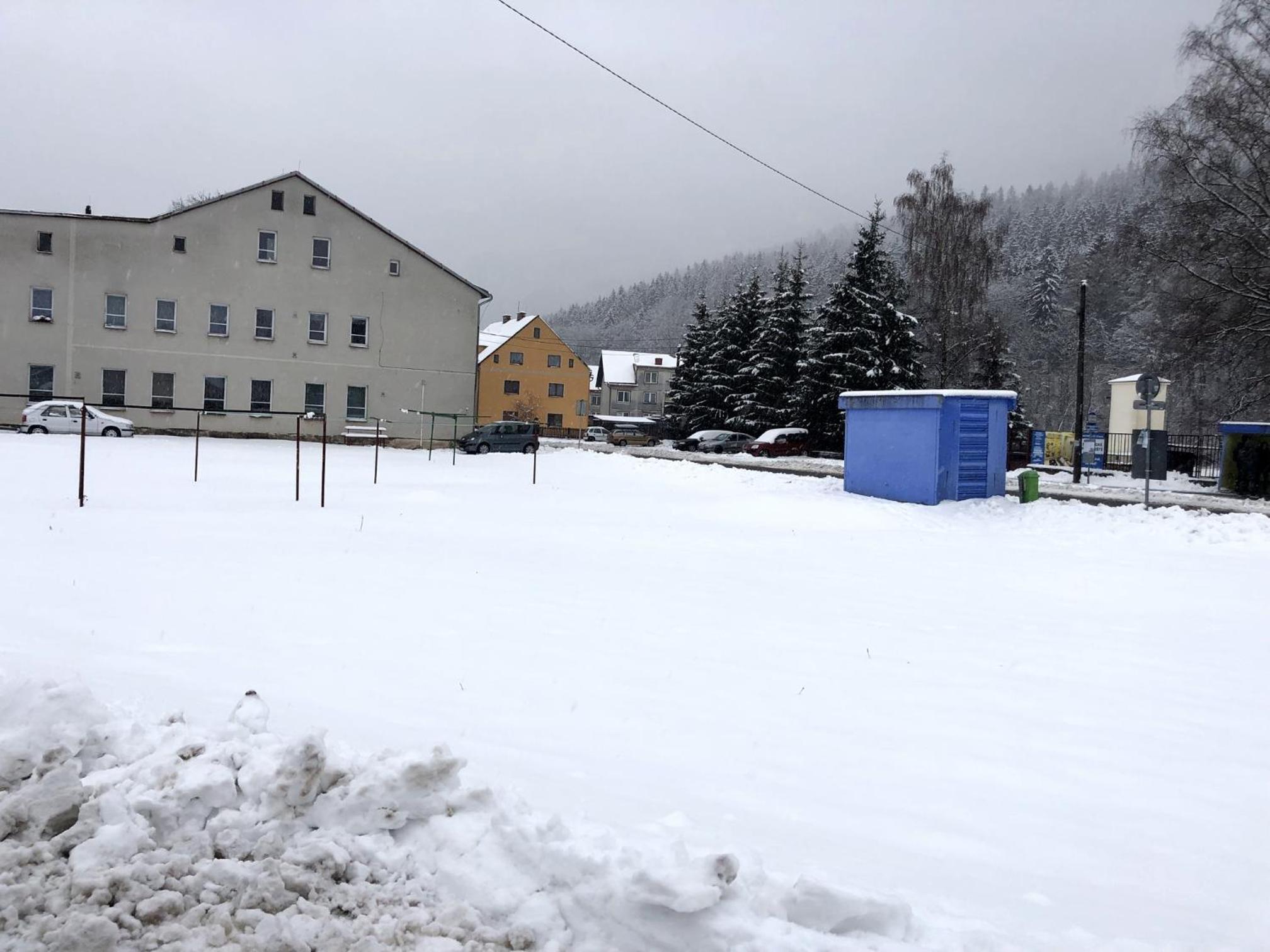 Apartmán Mladé Buky