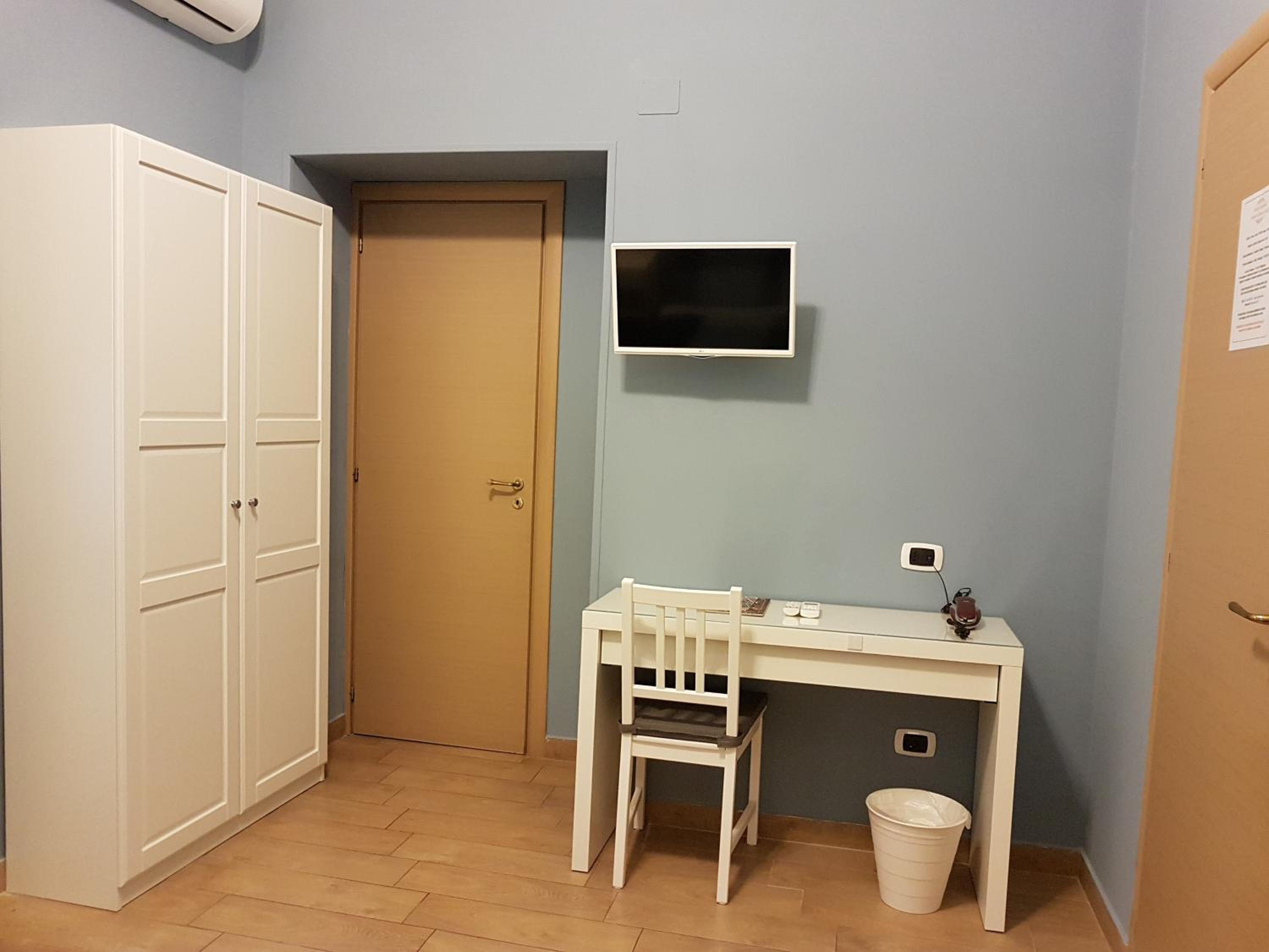 Hotel Meublè Santa Chiara Suite