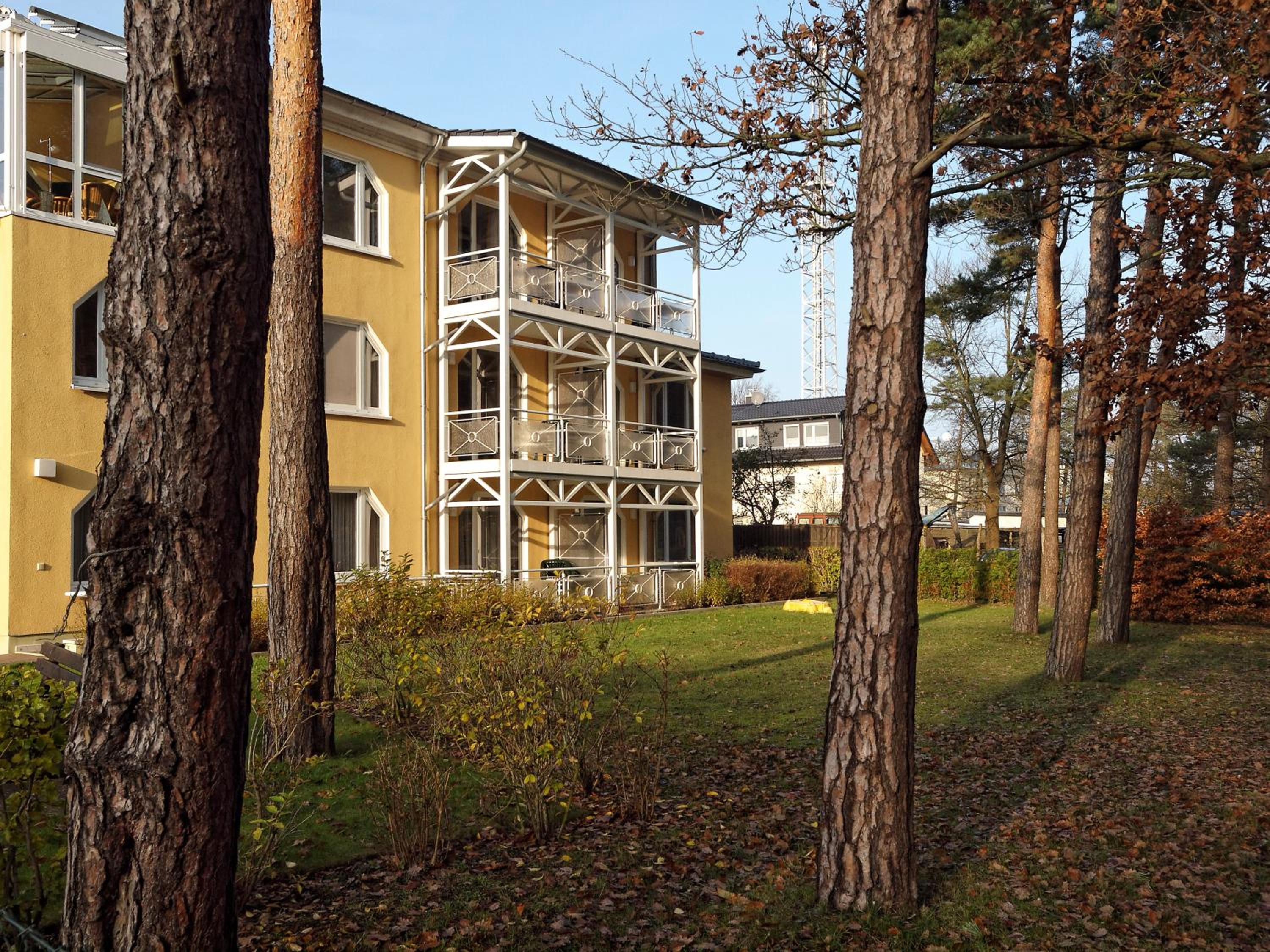 Haus Freyja Ferienwohnungen view 4