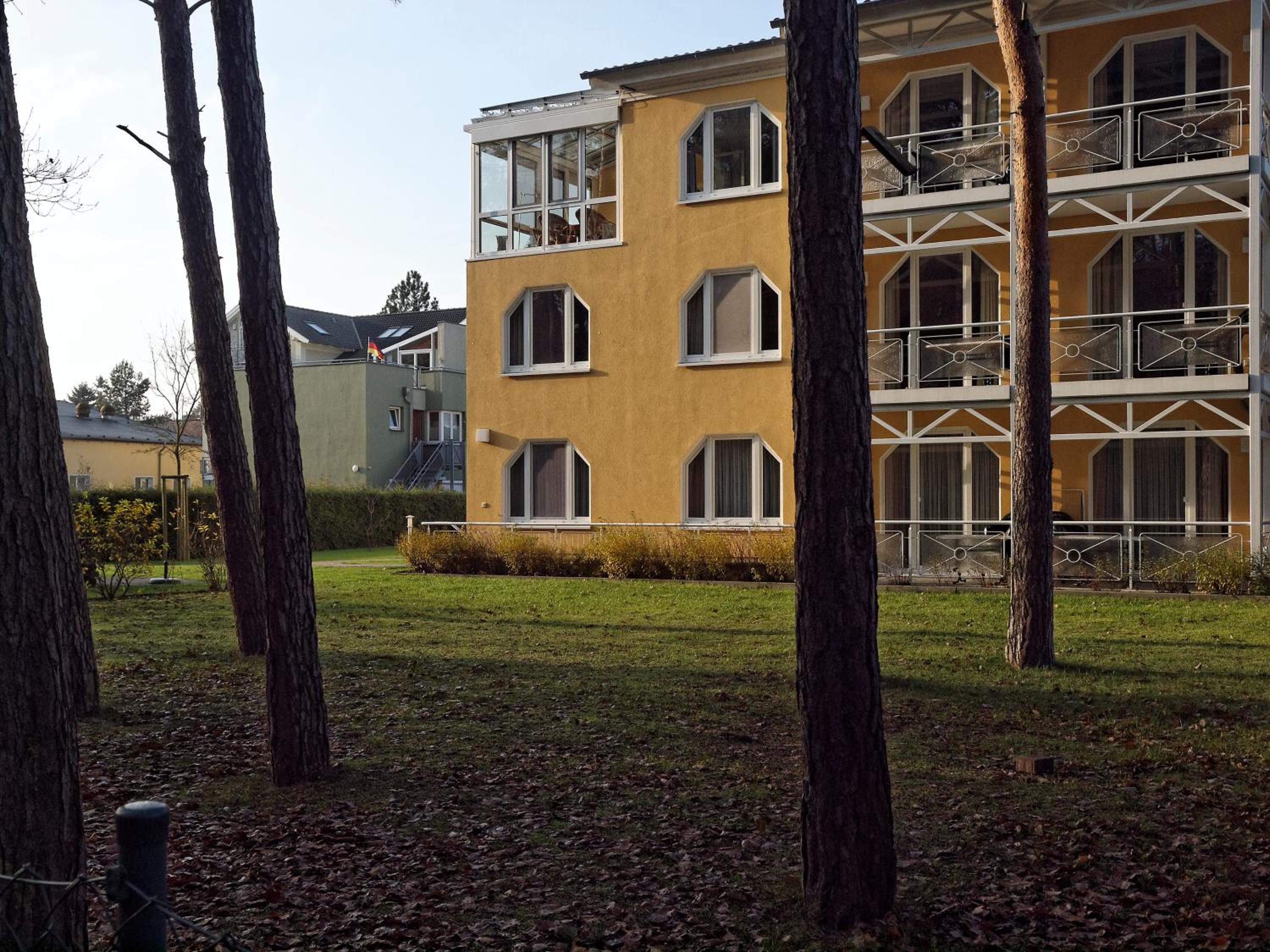 Haus Freyja Ferienwohnungen view 3