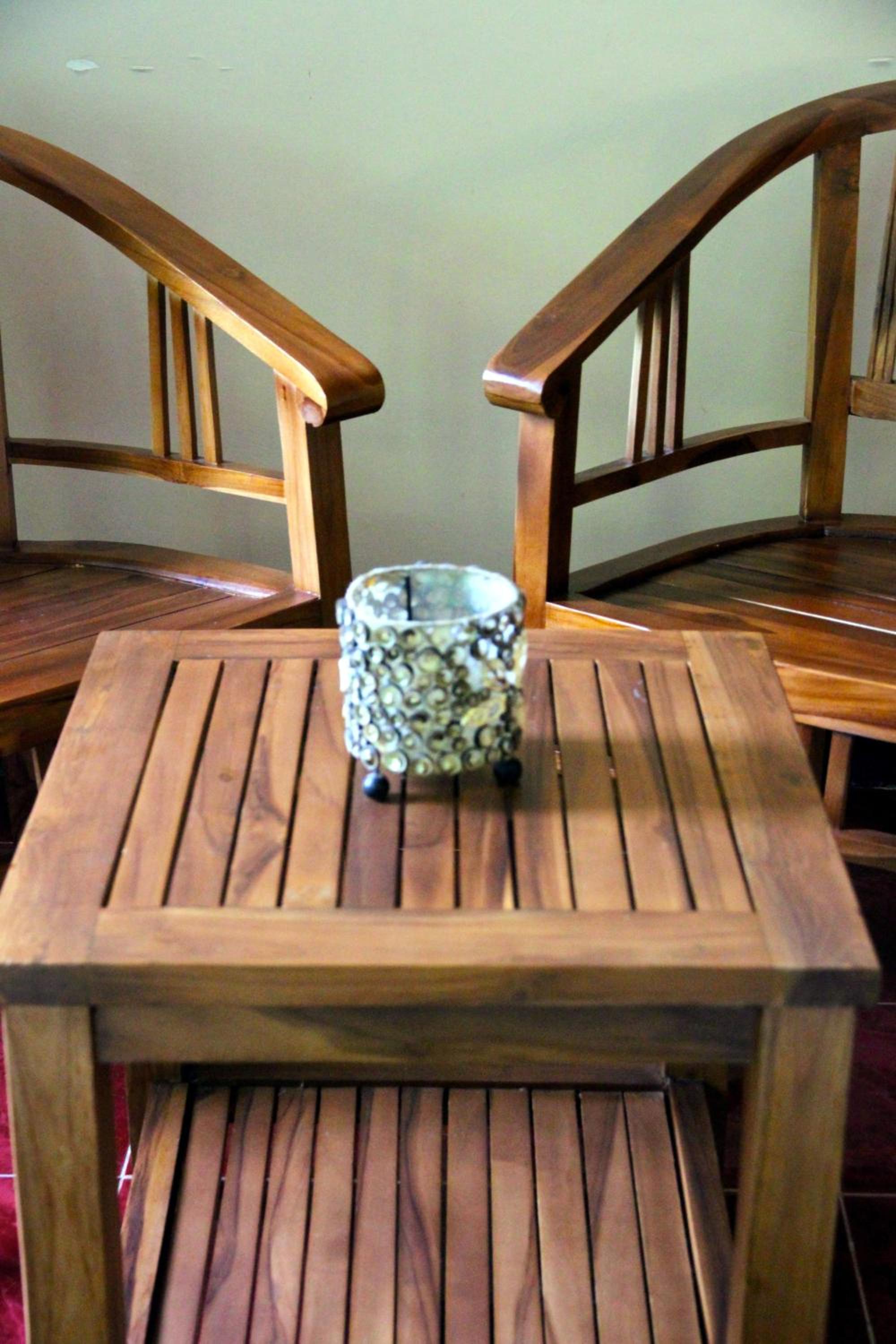 Latugu Homestay Ubud view 2
