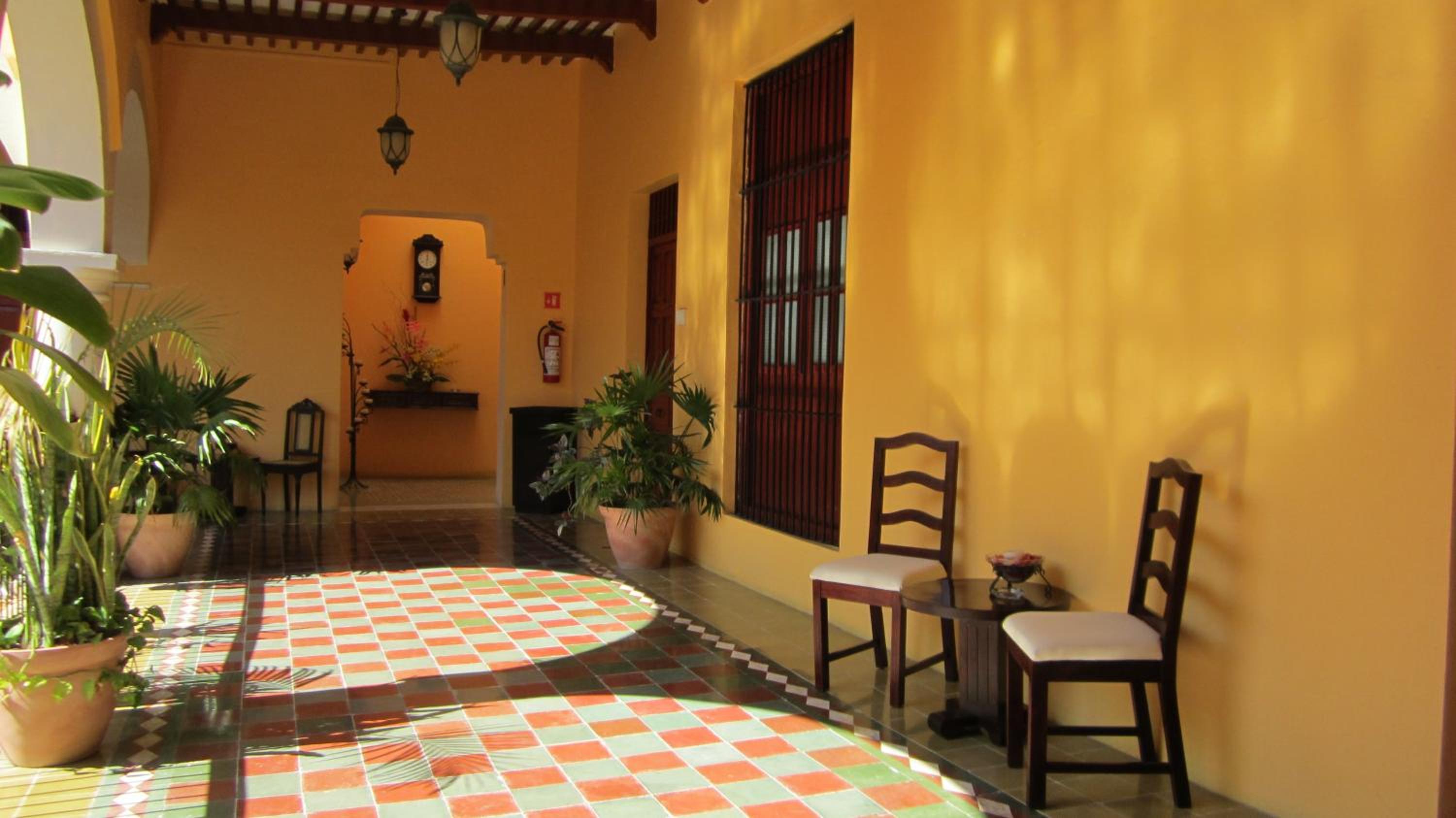 Campeche Vacations - Castelmar Hotel - Property Image 2