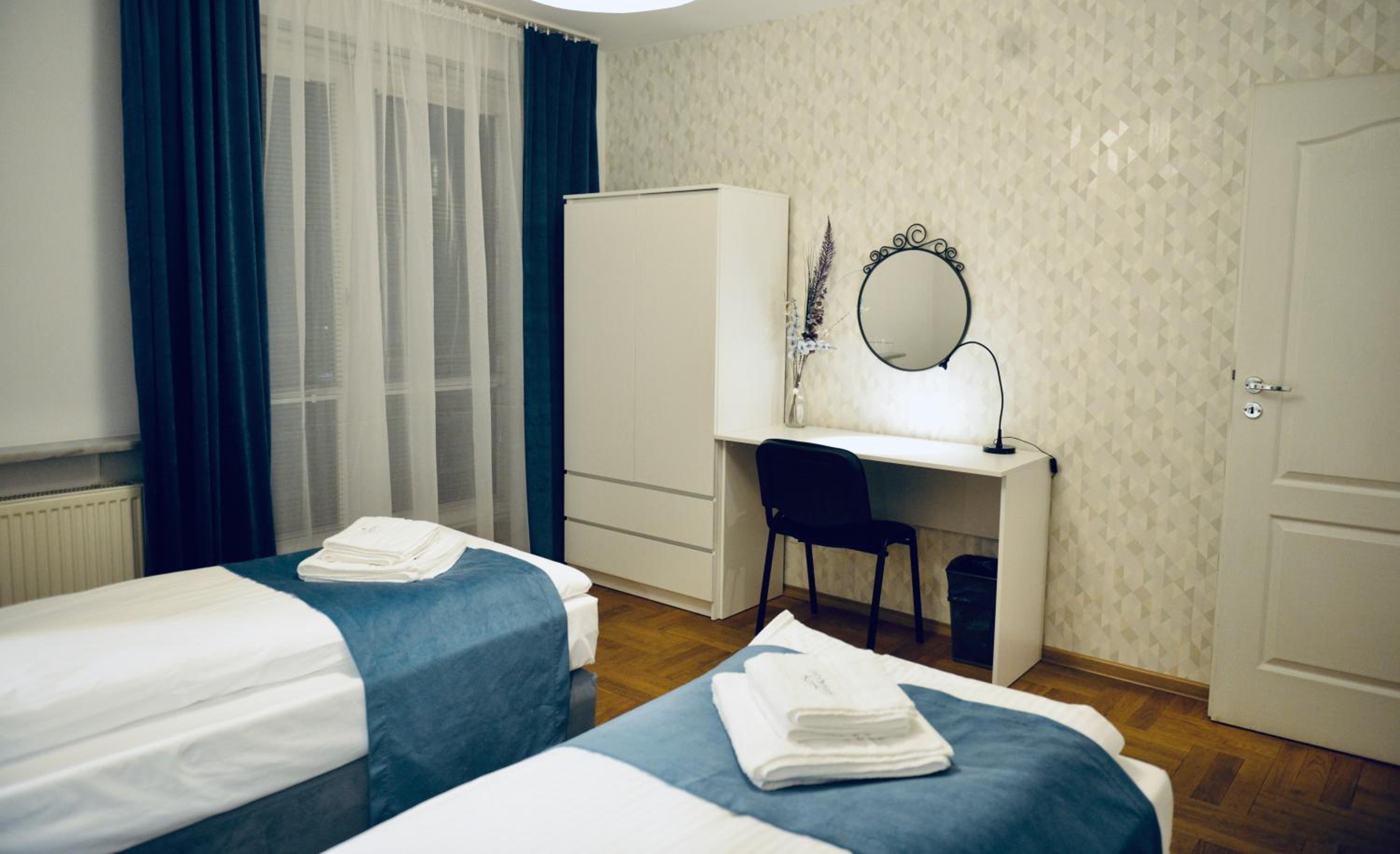 JessApart– Babka Tower Apartment