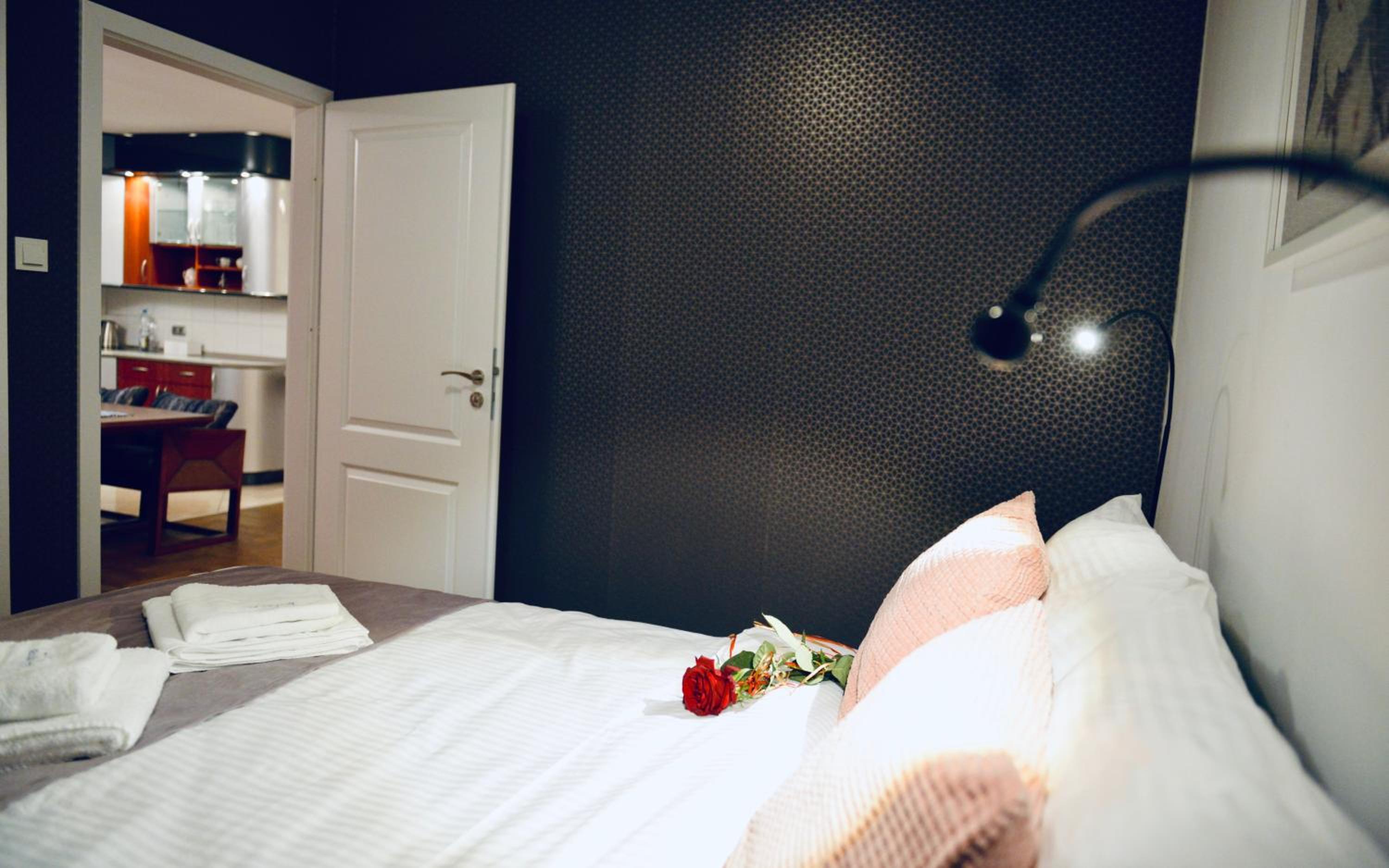JessApart– Babka Tower Apartment