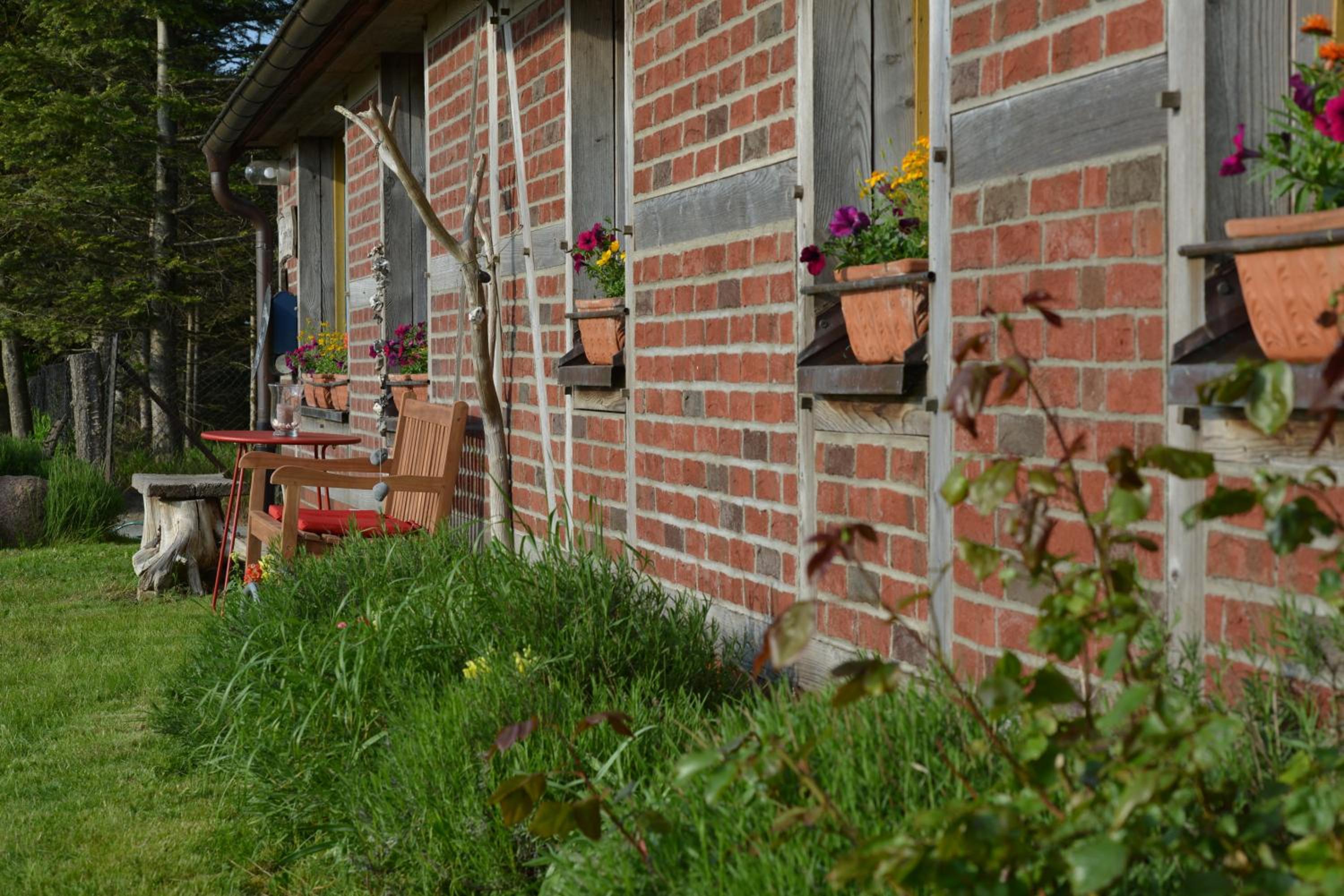 Landhaus Maltzien - Auszeit auf dem Land