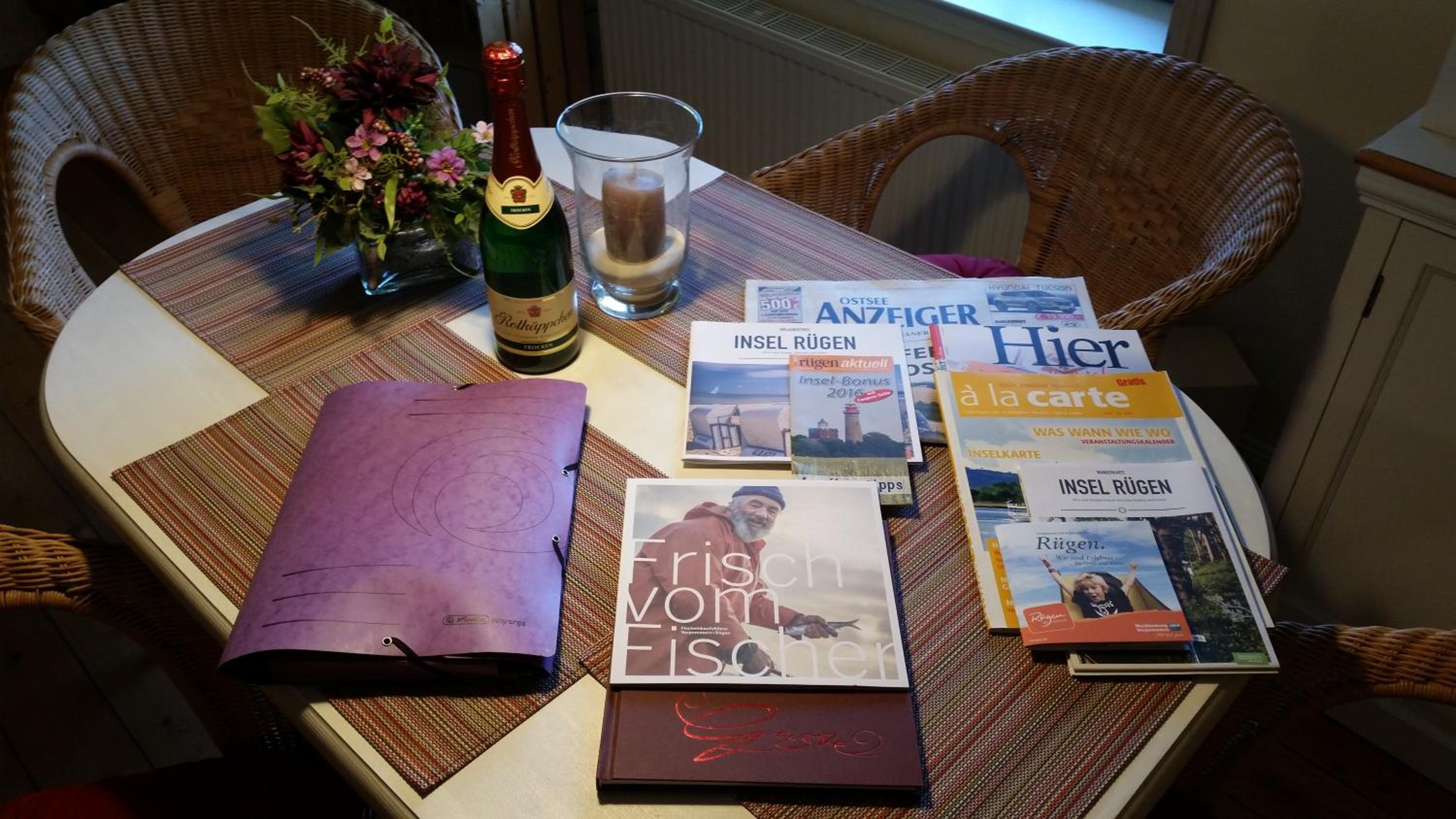 Landhaus Maltzien - Auszeit auf dem Land