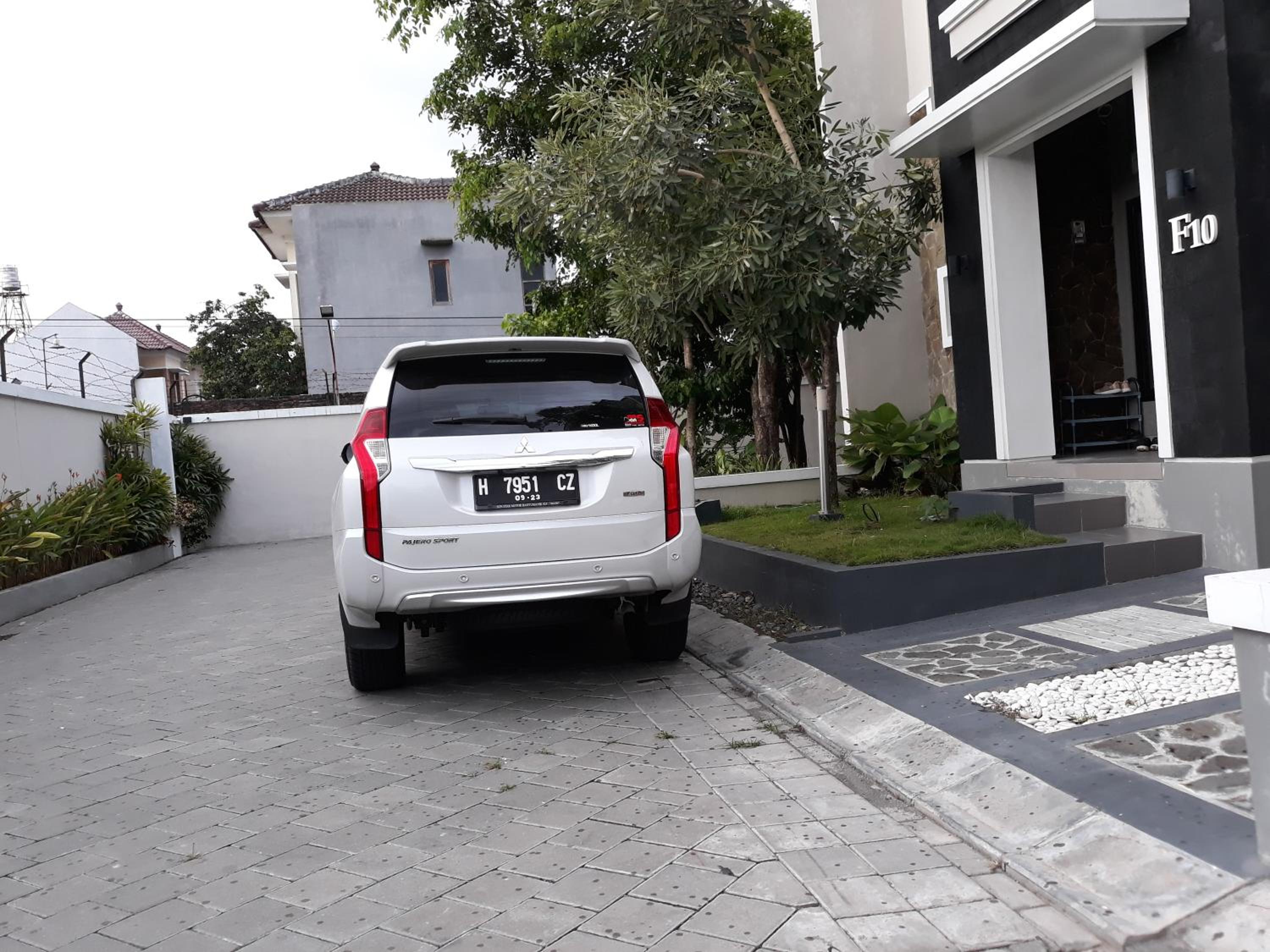 Asaby Homestay Yogya view 5