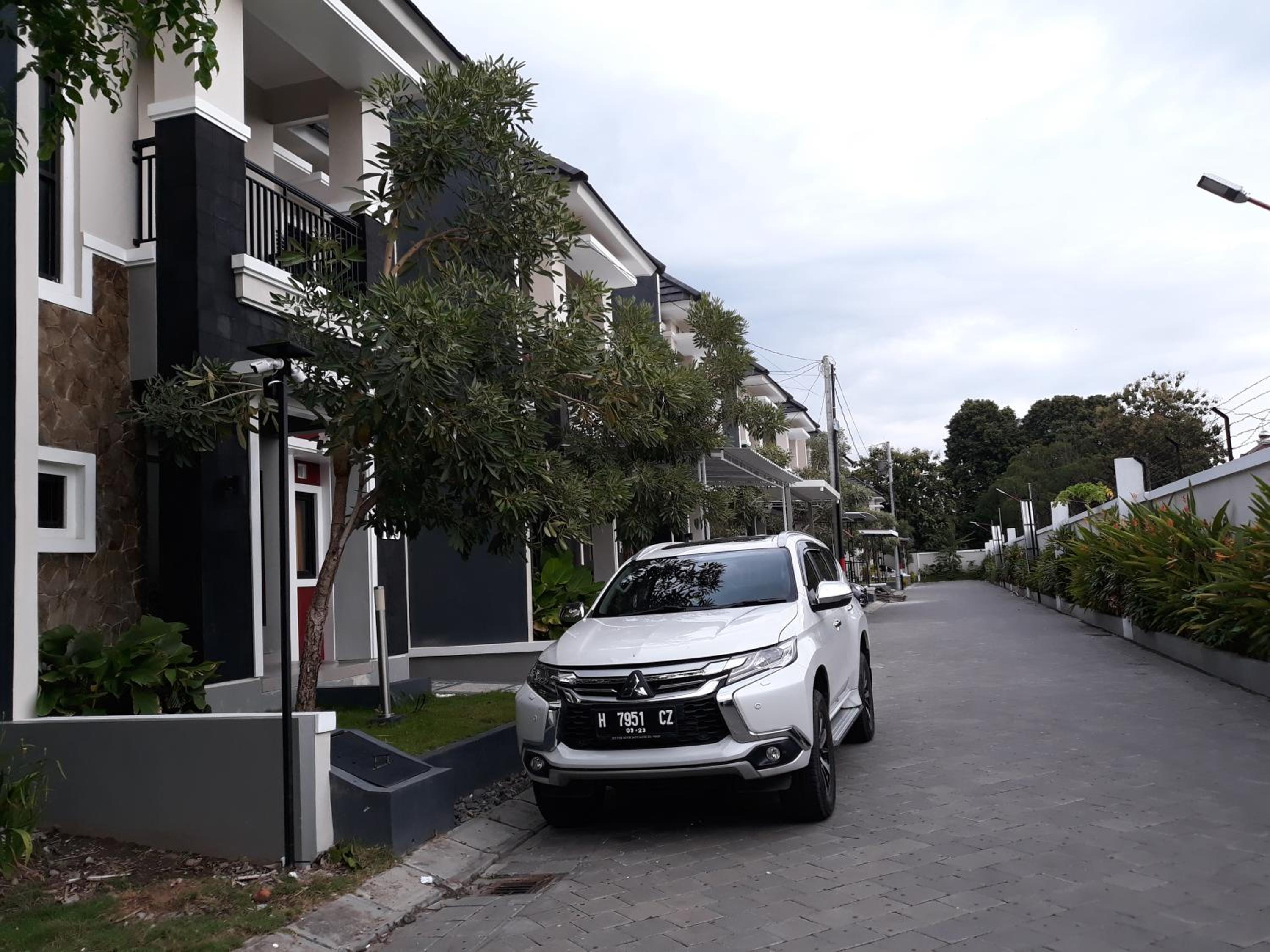 Asaby Homestay Yogya view 4