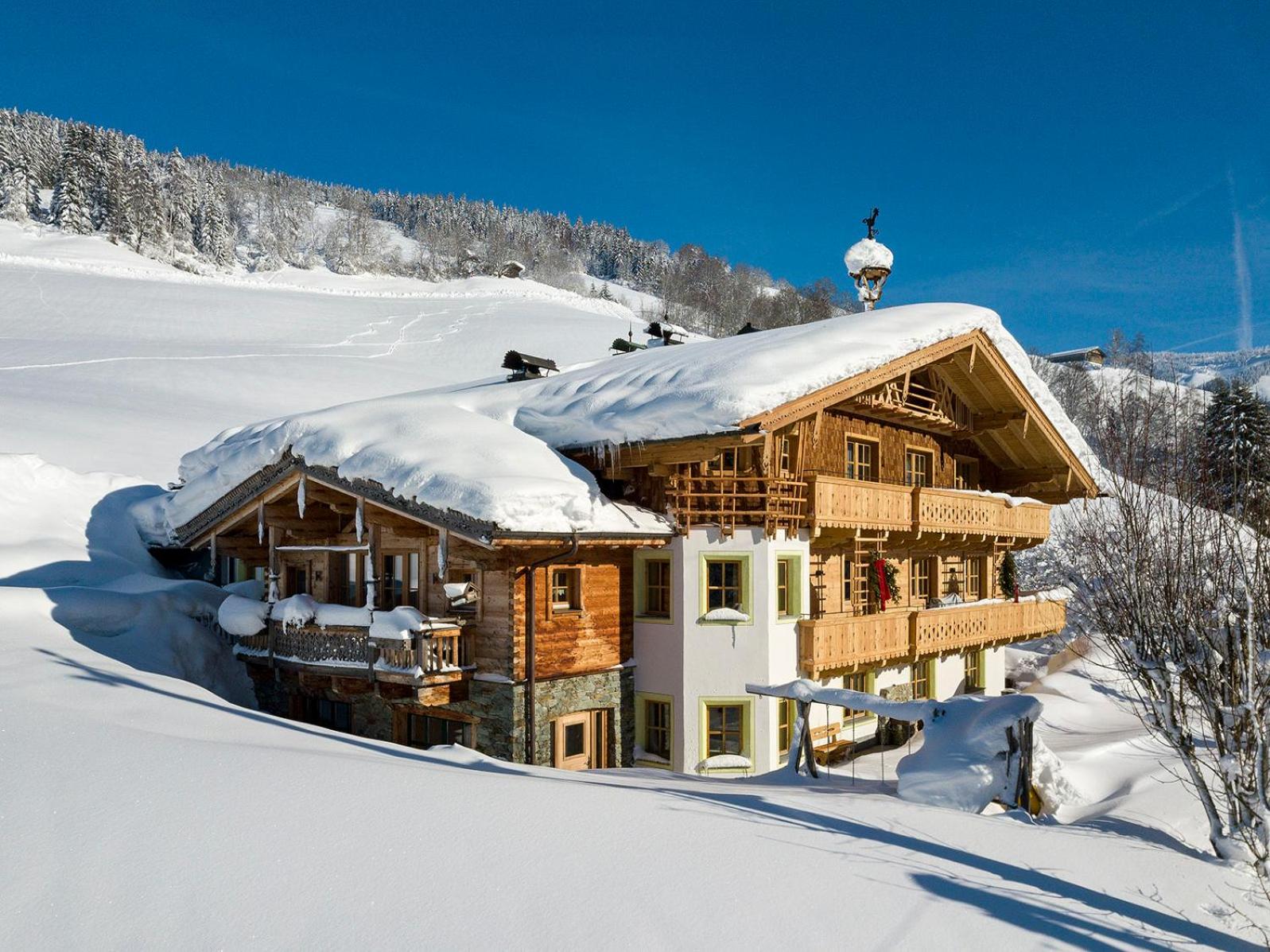 Stadlhof Maria Alm view 3