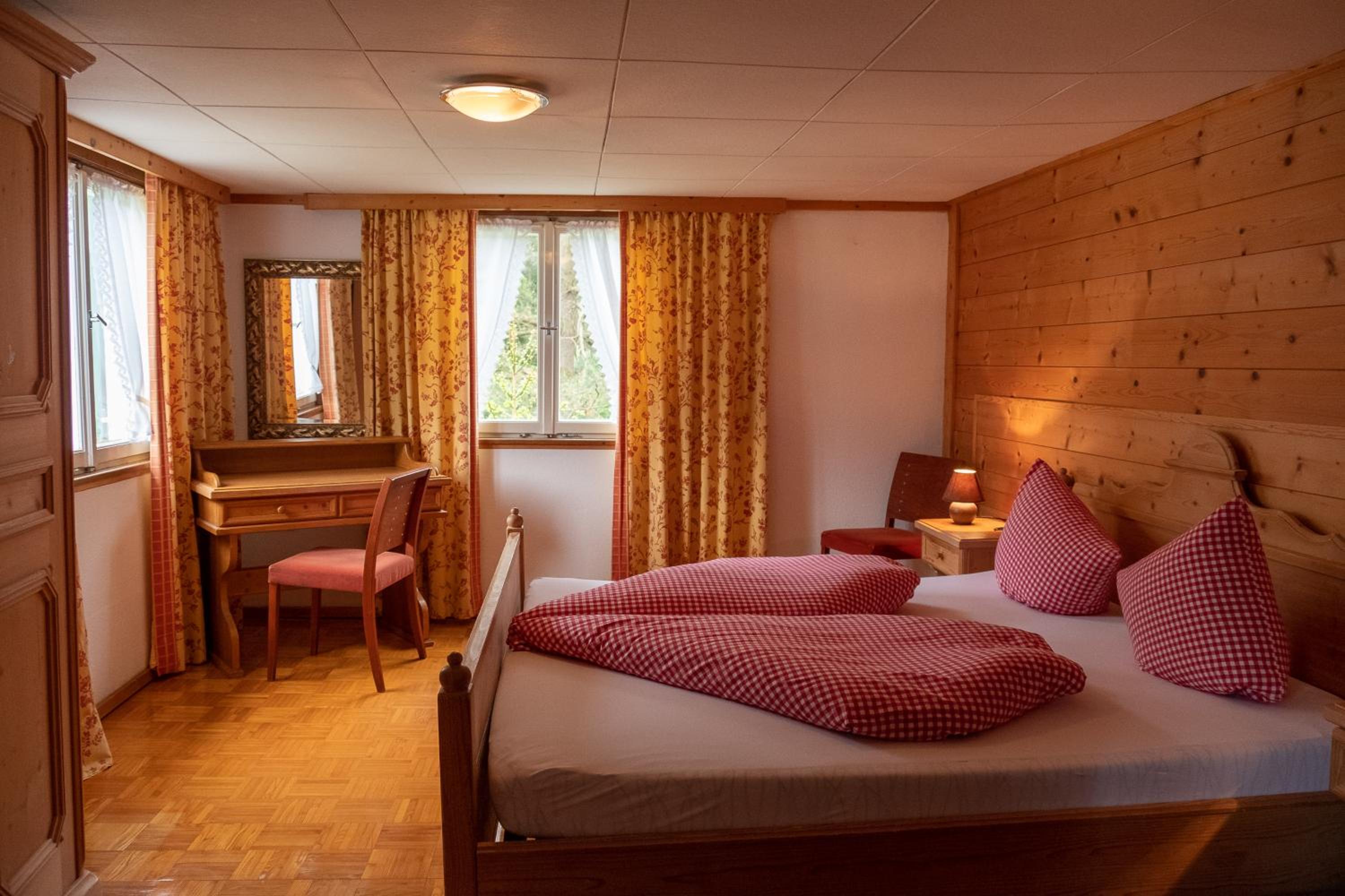 Alps Hoamat Ferienchalet