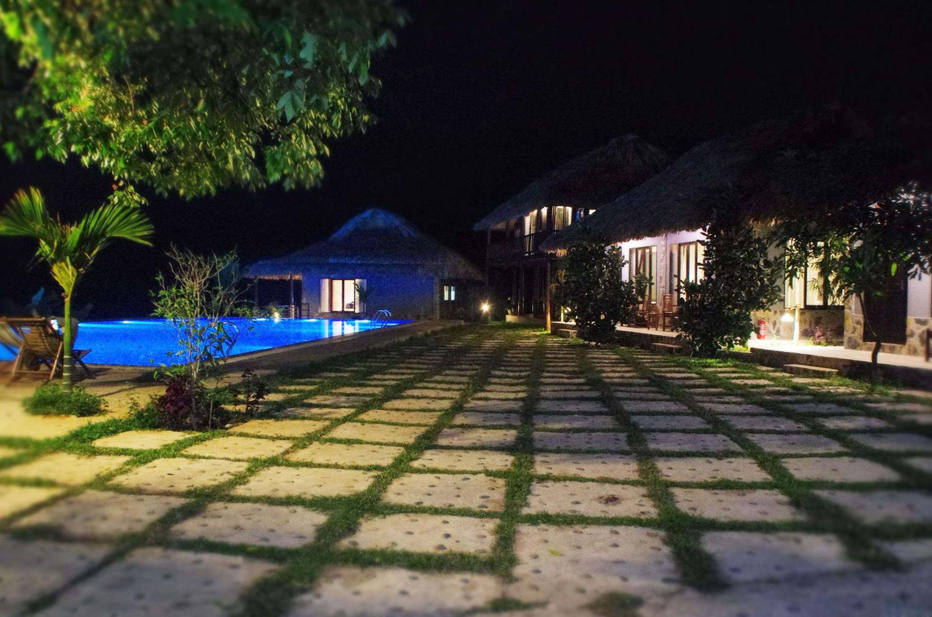 Mai Chau Sky Resort
