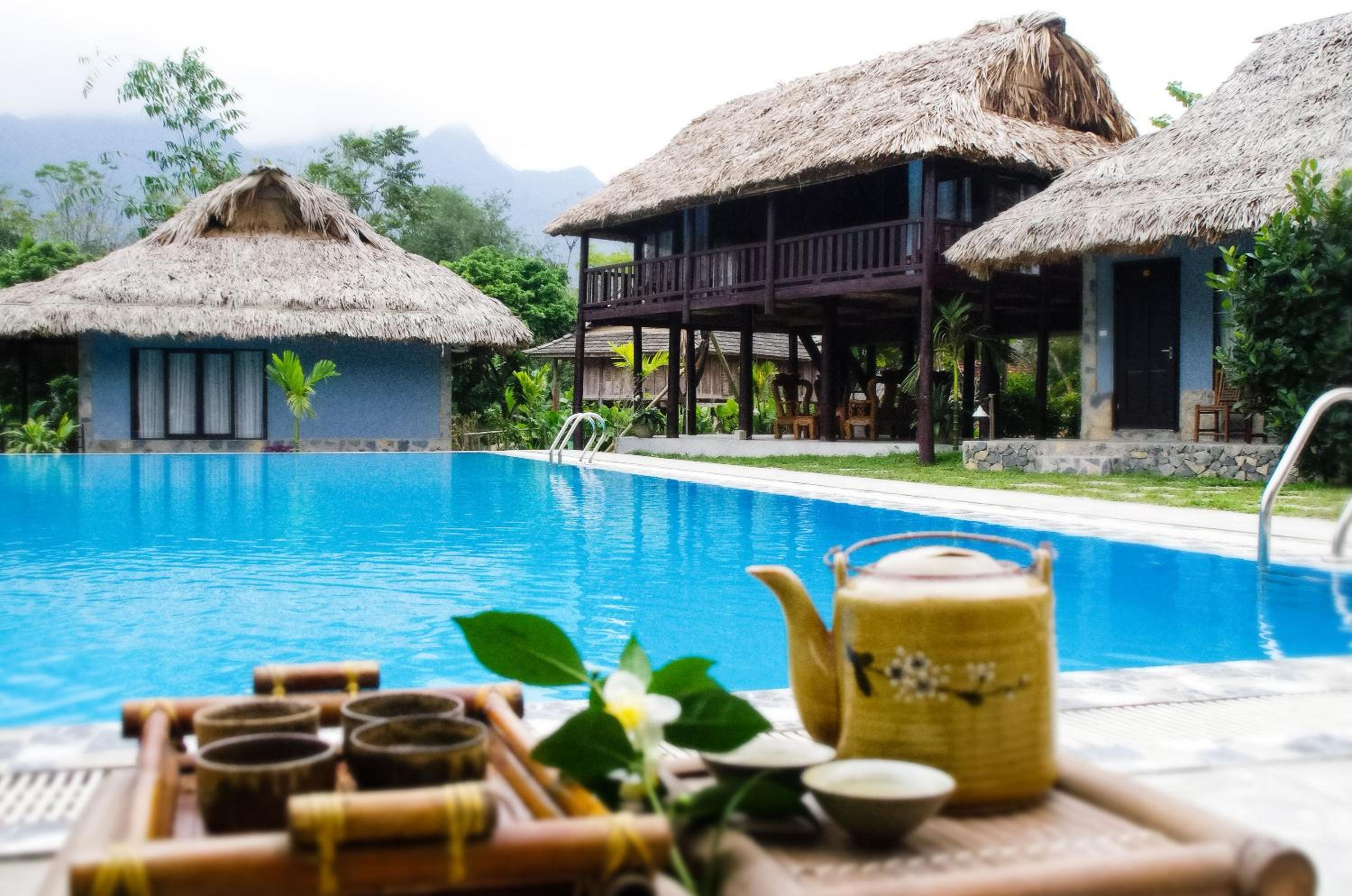 Mai Chau Sky Resort