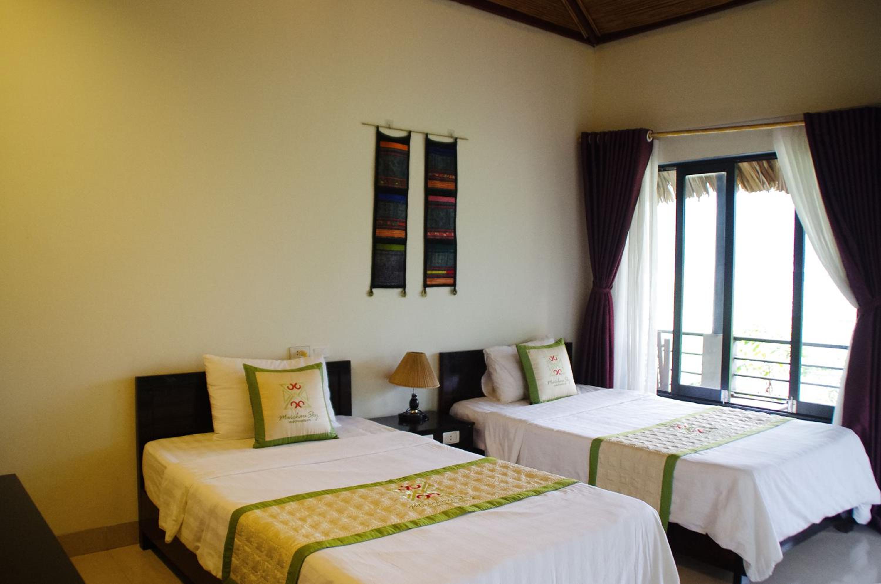 Mai Chau Sky Resort