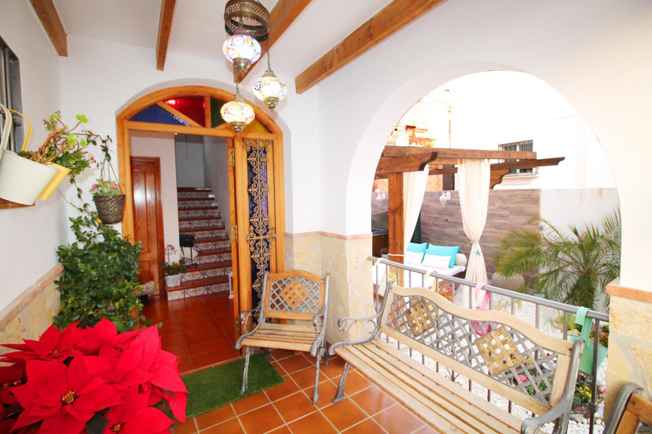 Villa Maite with Pool and Hot Tub SpainSunRentals 1057 view 4