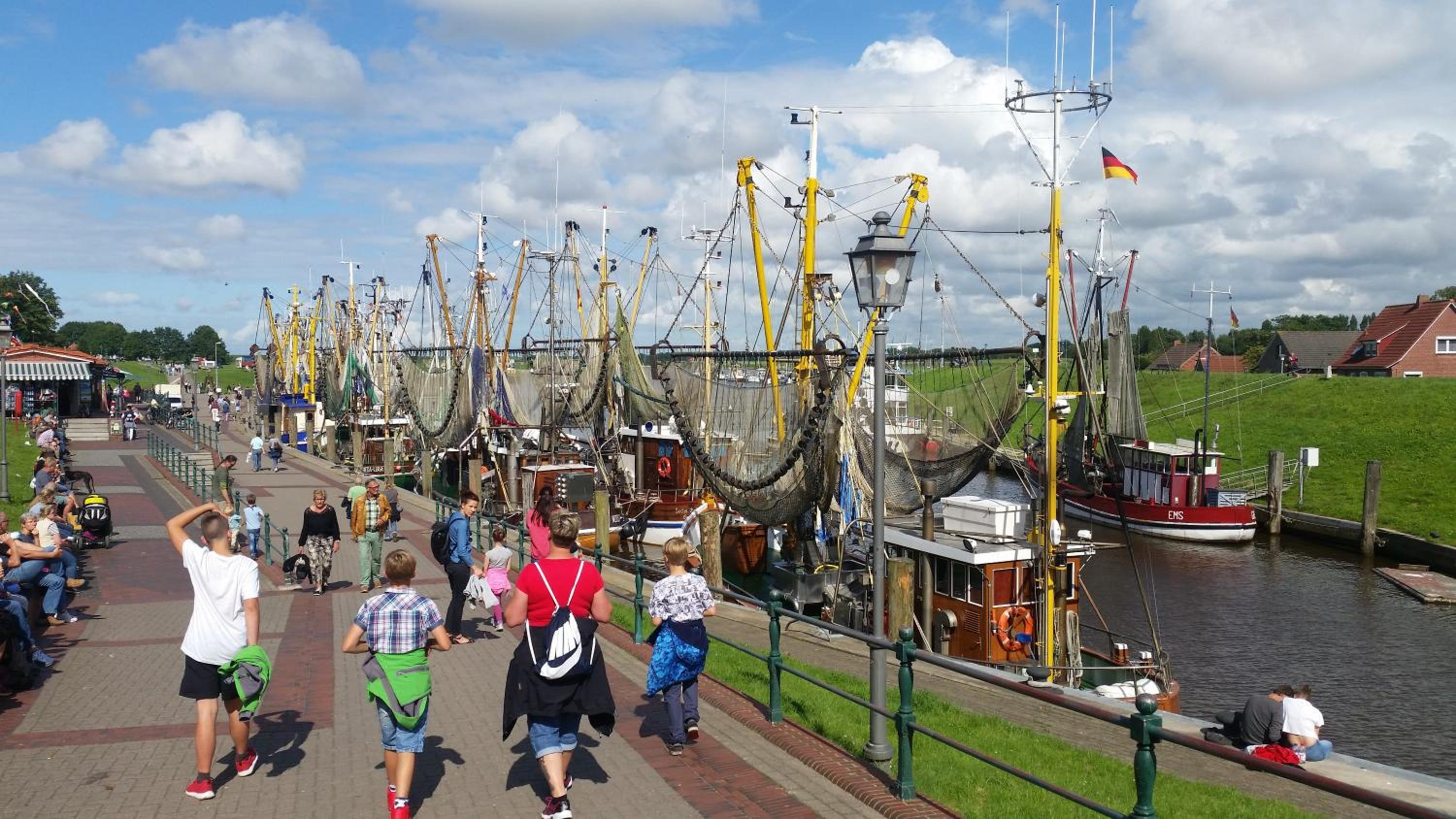 Ferienhof Akkens, Greetsiel