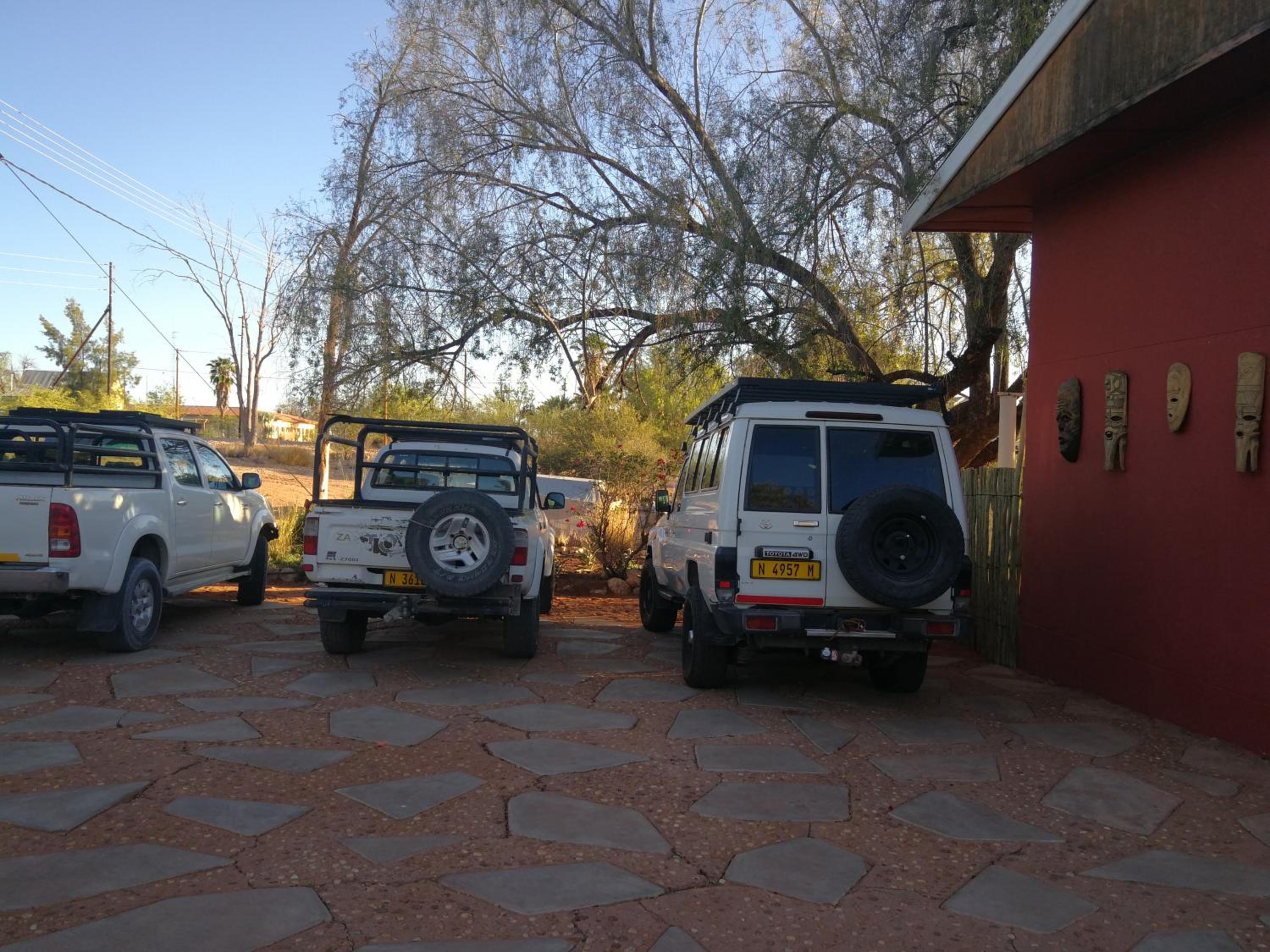 parking