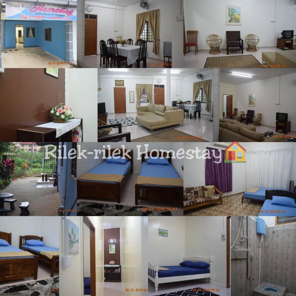 RILEK-RILEK HOMESTAY photo 8