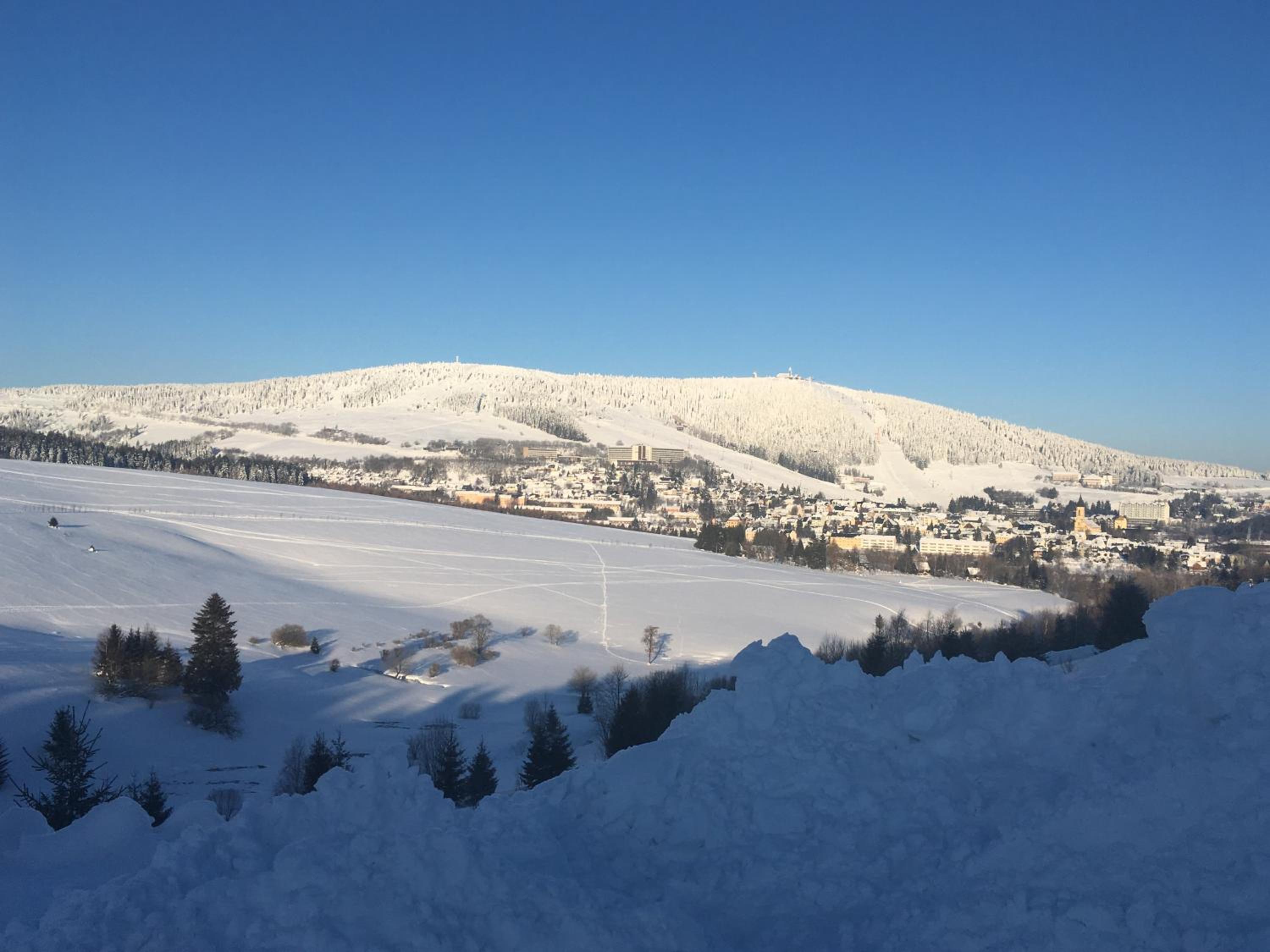 Bellevue Keilberg by Mountain ways