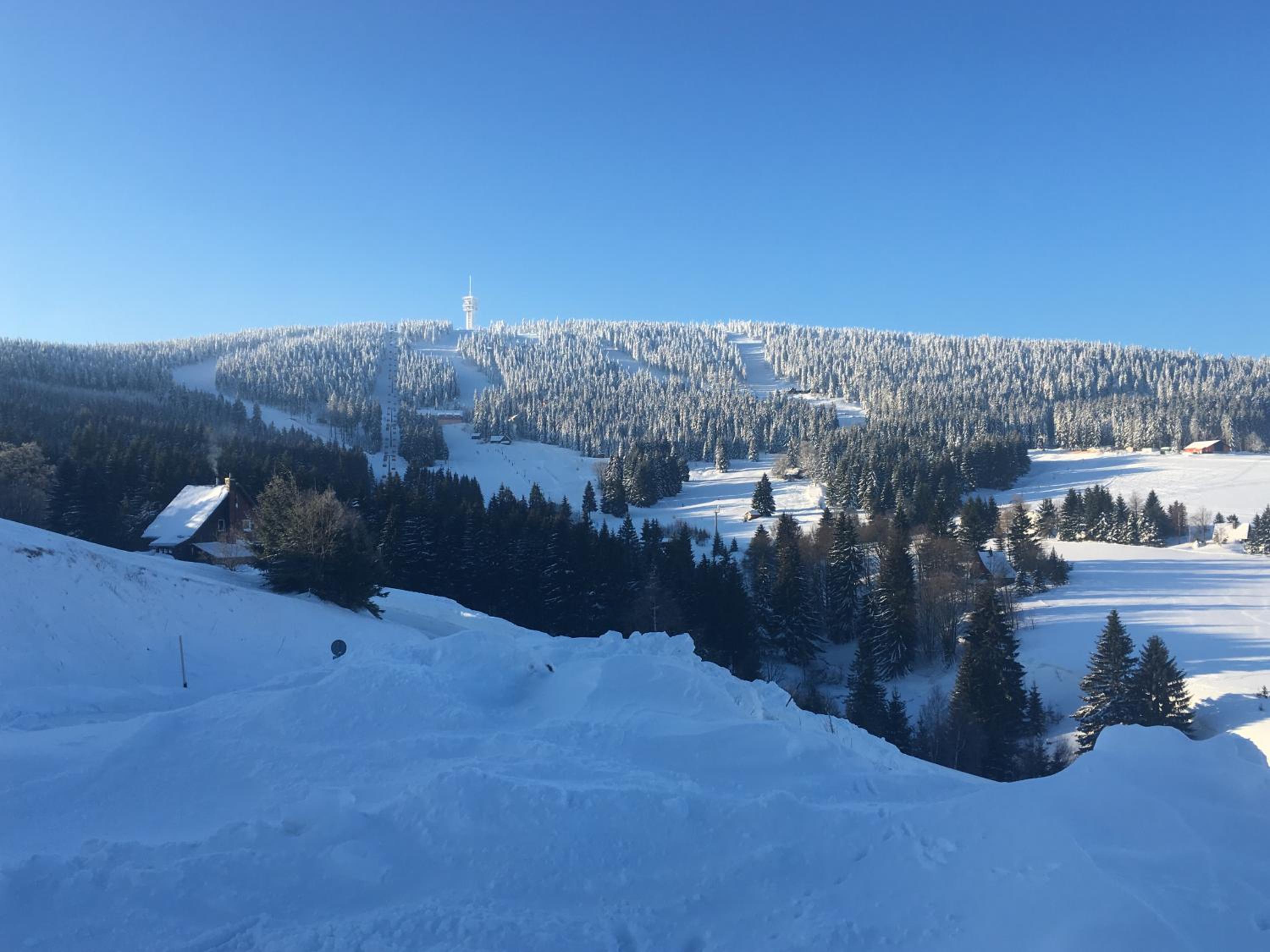 Bellevue Keilberg by Mountain ways