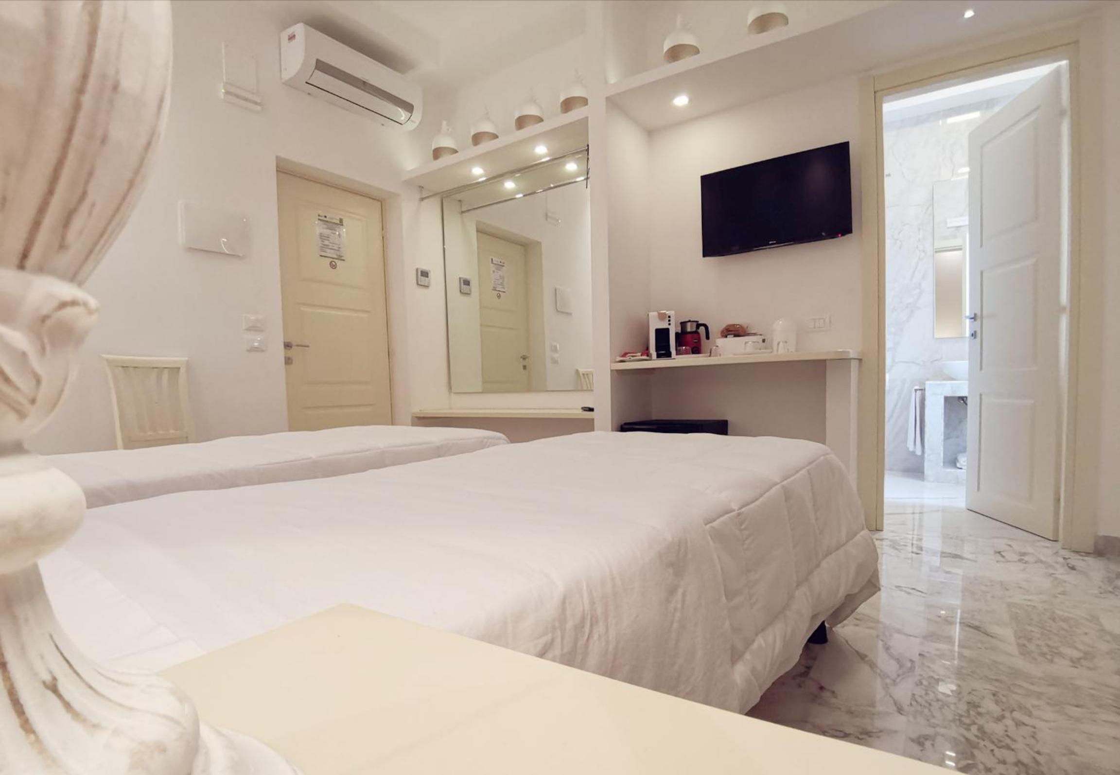 FLOS Guest House