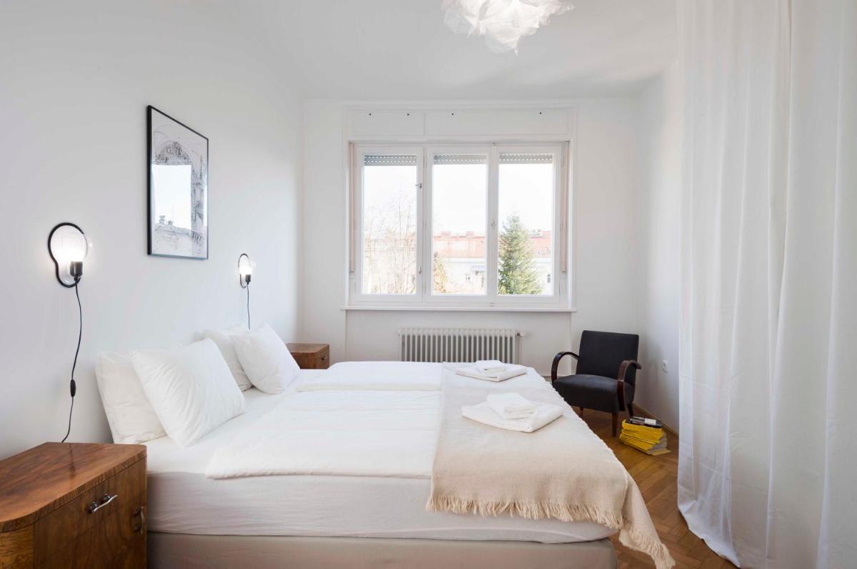 Levstikova Two-Bedroom Apartment view 5
