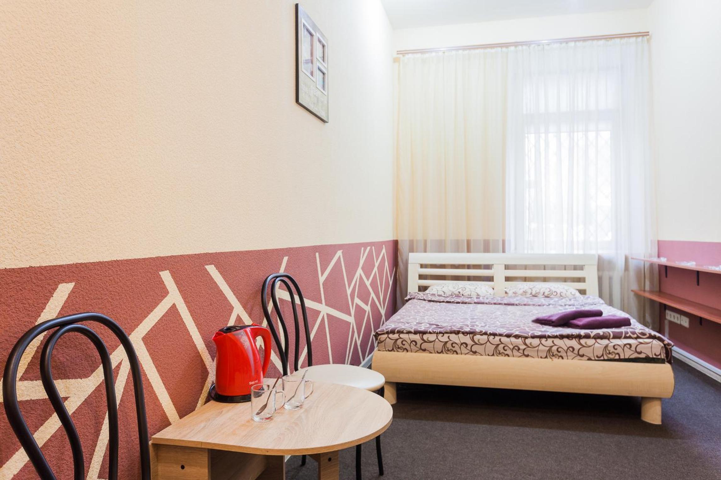 Mini-hotel in the heart of Kiev view 4