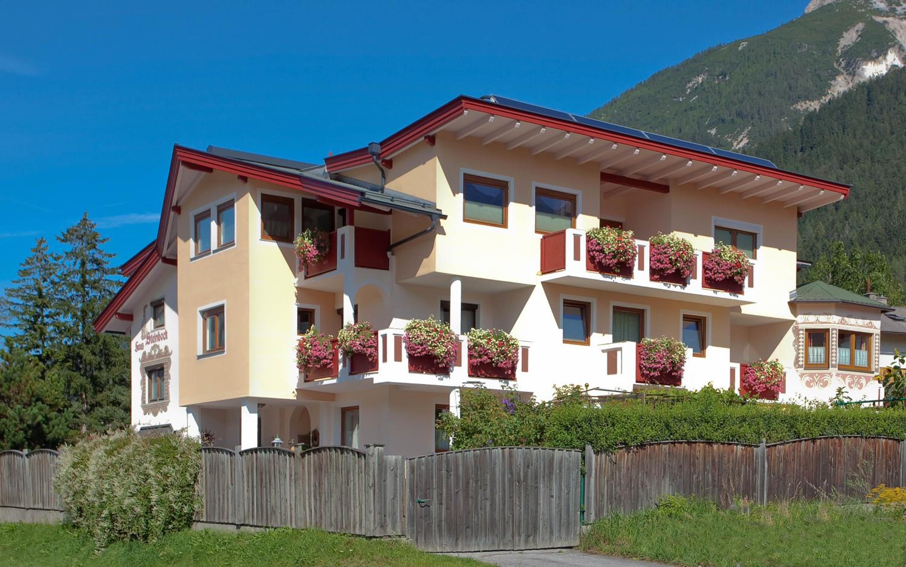 Haus Steinbock