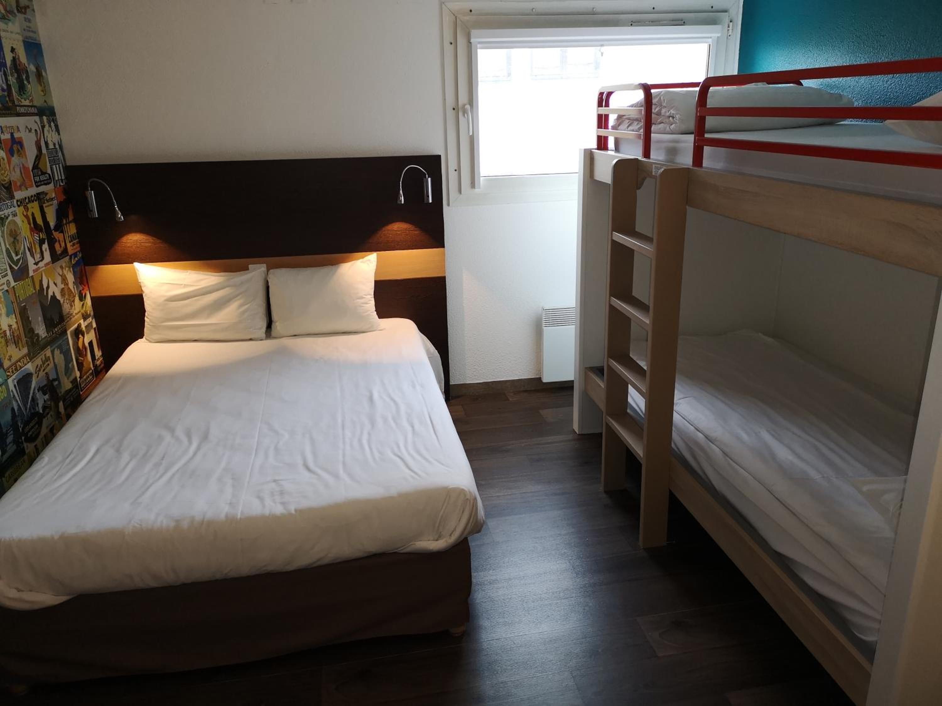 hotelF1 Nemours en Nemours