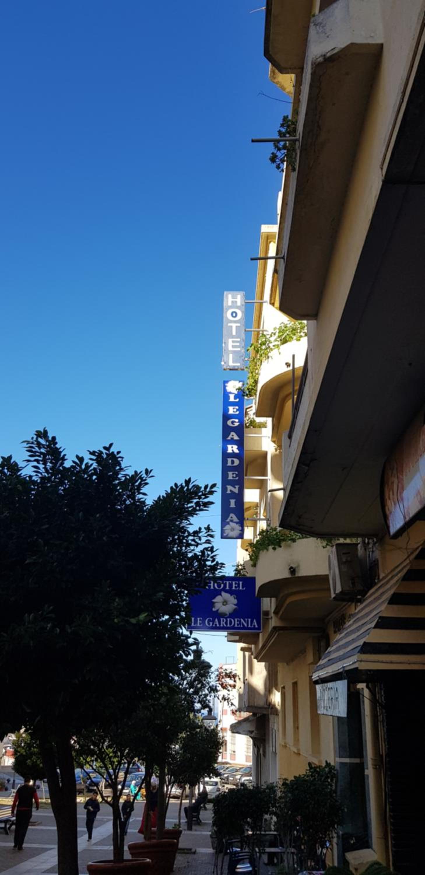 Hotel Le Gardenia (ex Lutetia) - Image 1