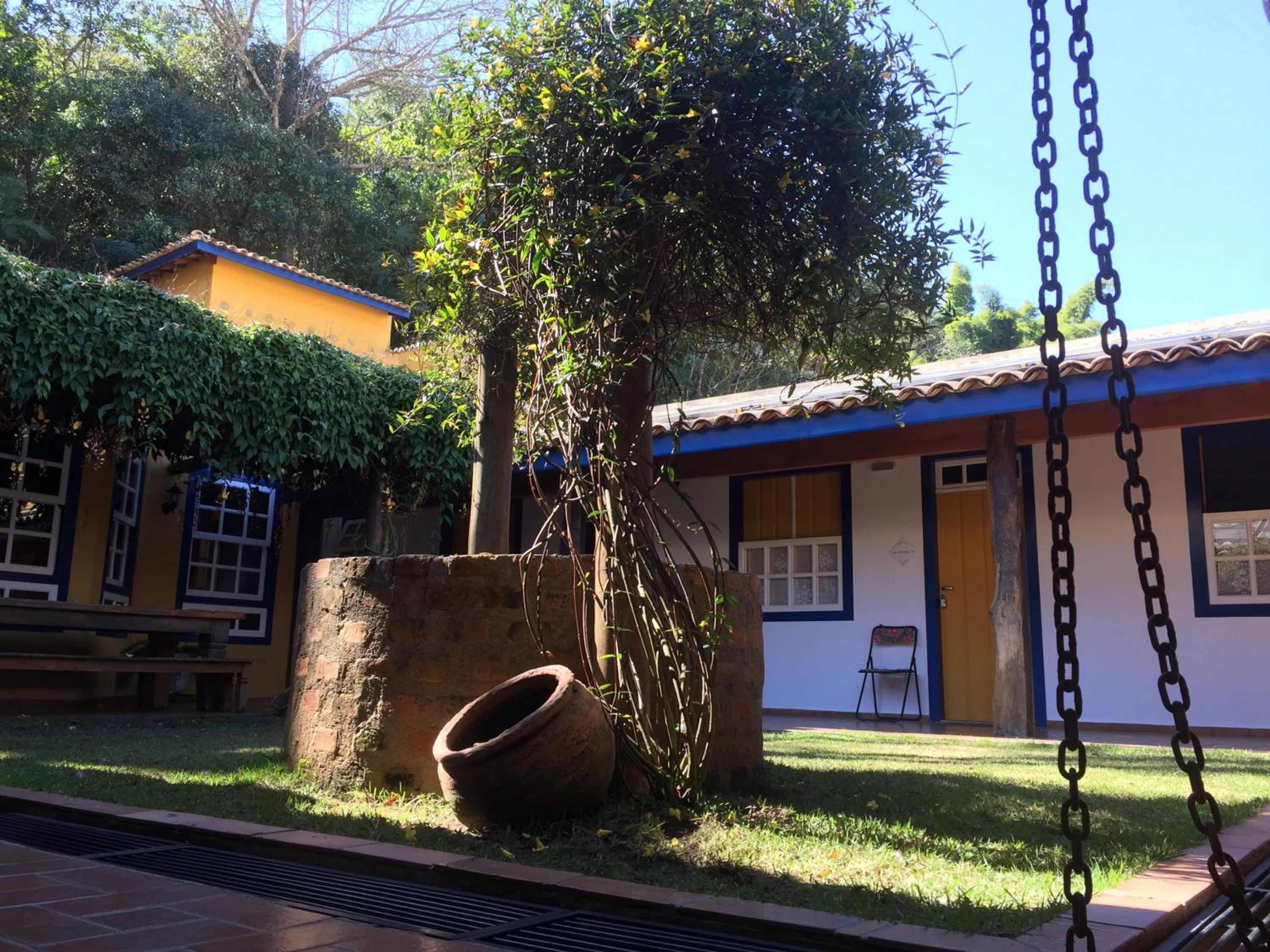 Pousada Villa Parahytinga, photo 9