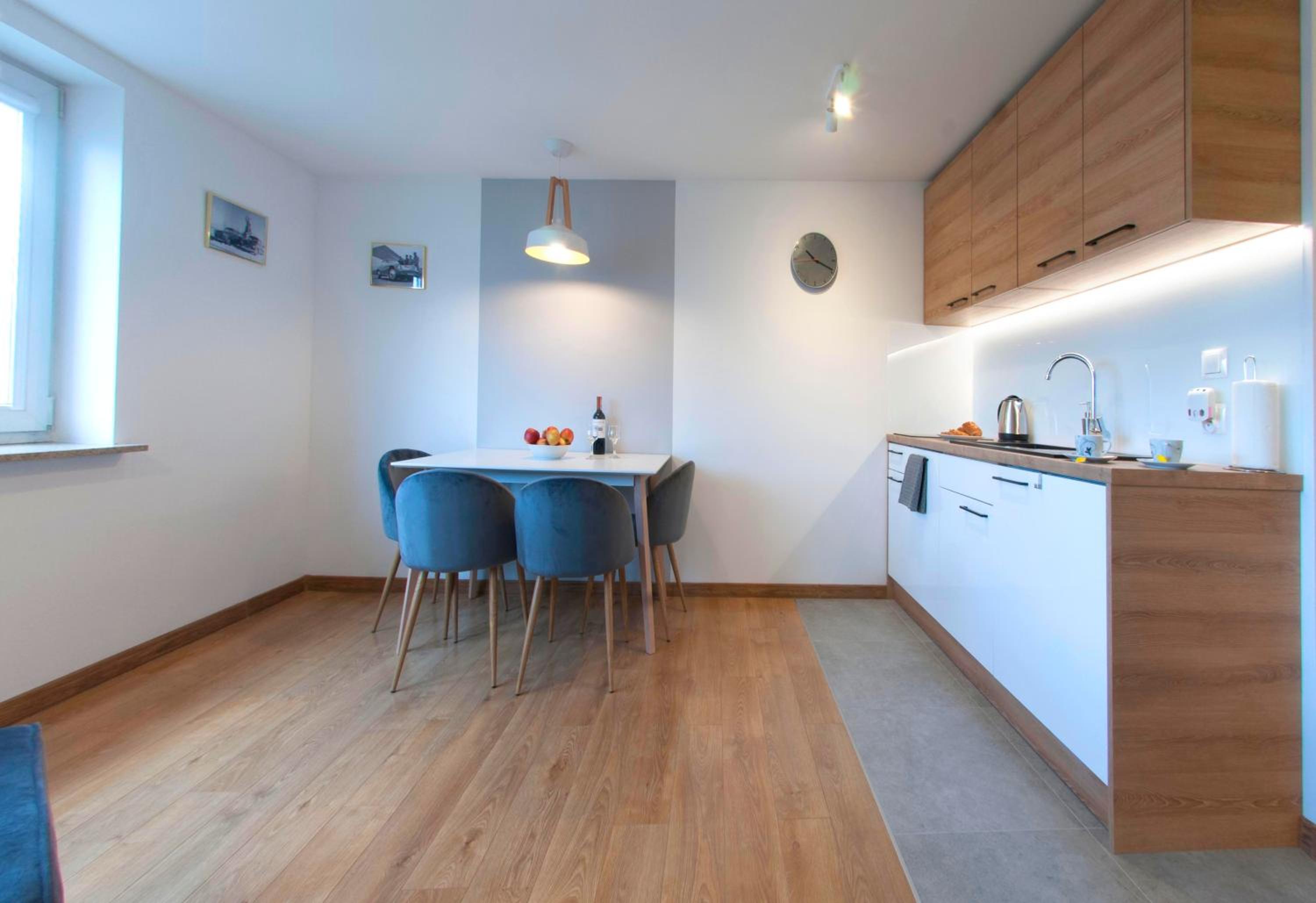 Senatorska Apartment view 2