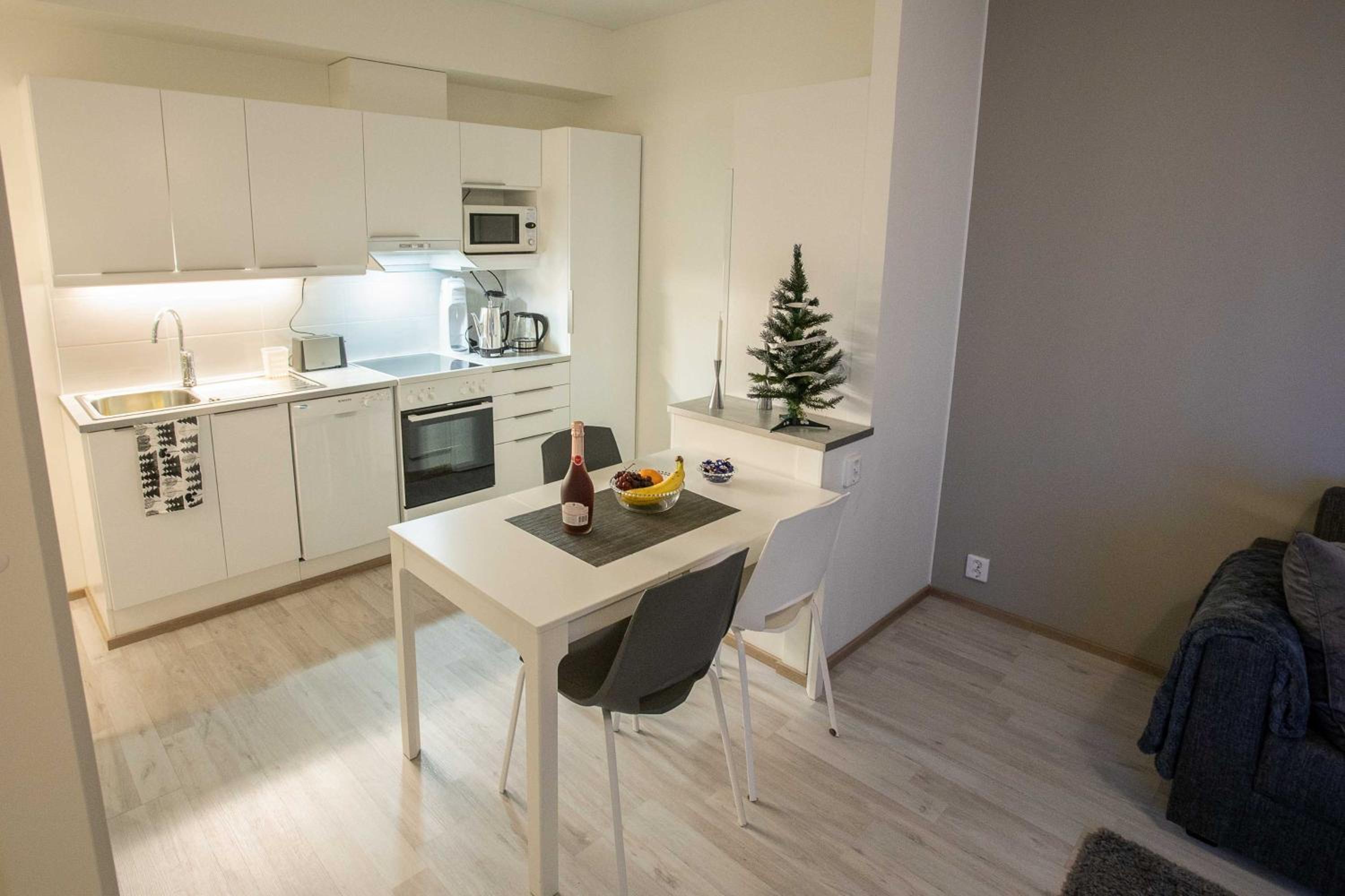 Aurora Apartments by BookLapland