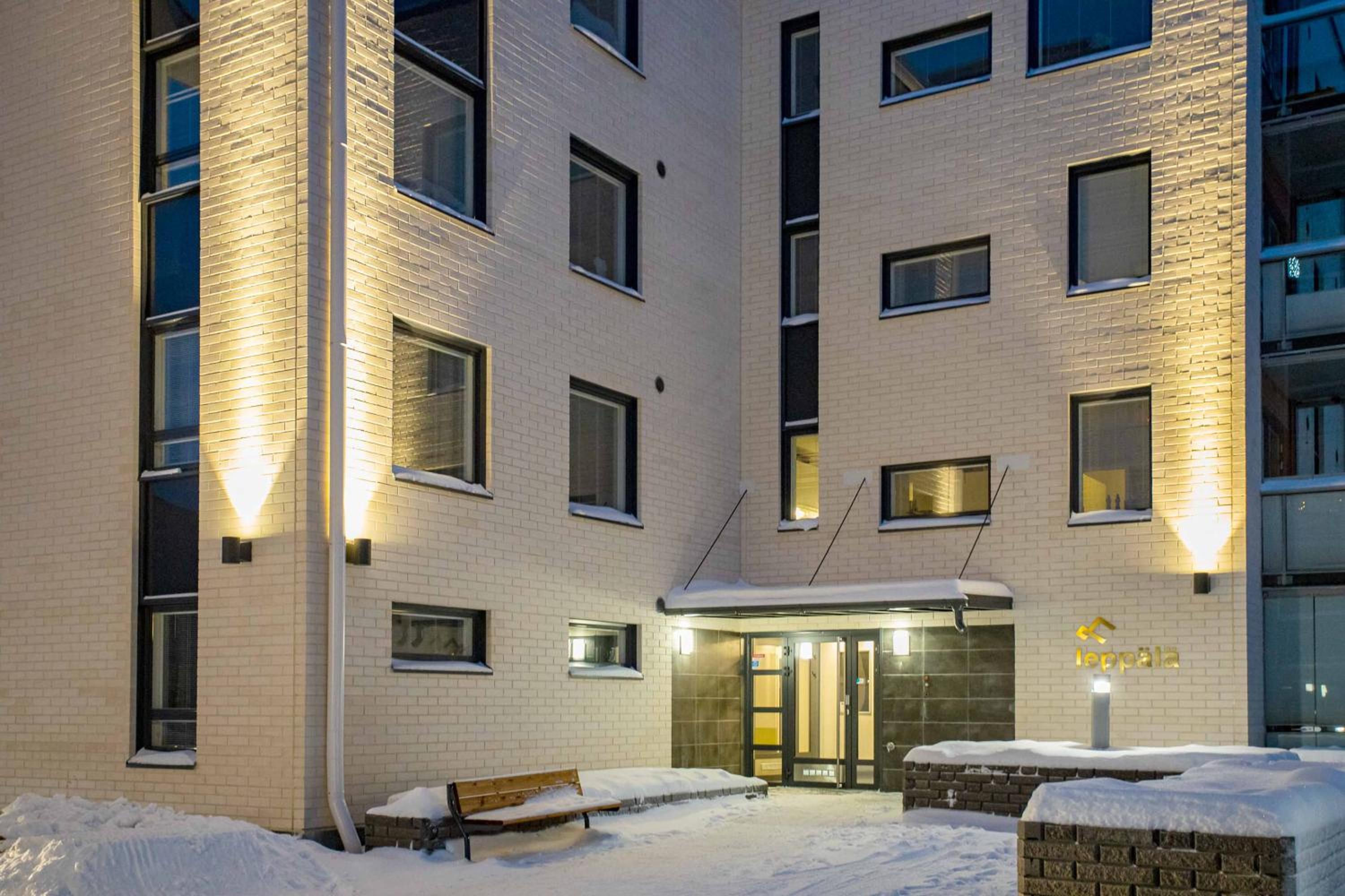 Aurora Apartments by BookLapland