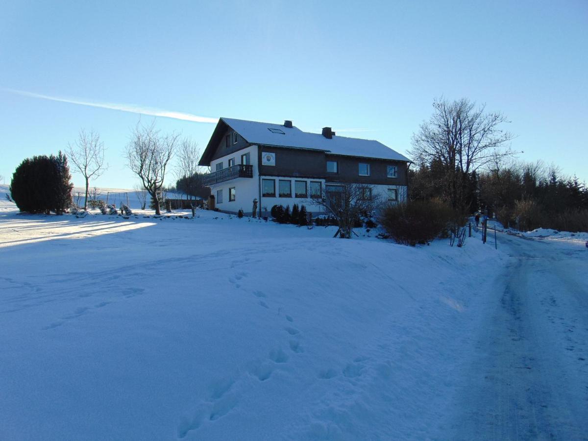 Pension Hubertus view 4