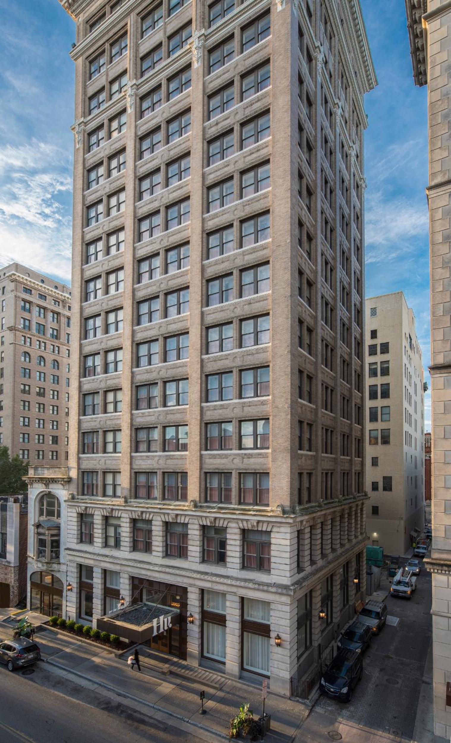 Hu Hotel Memphis