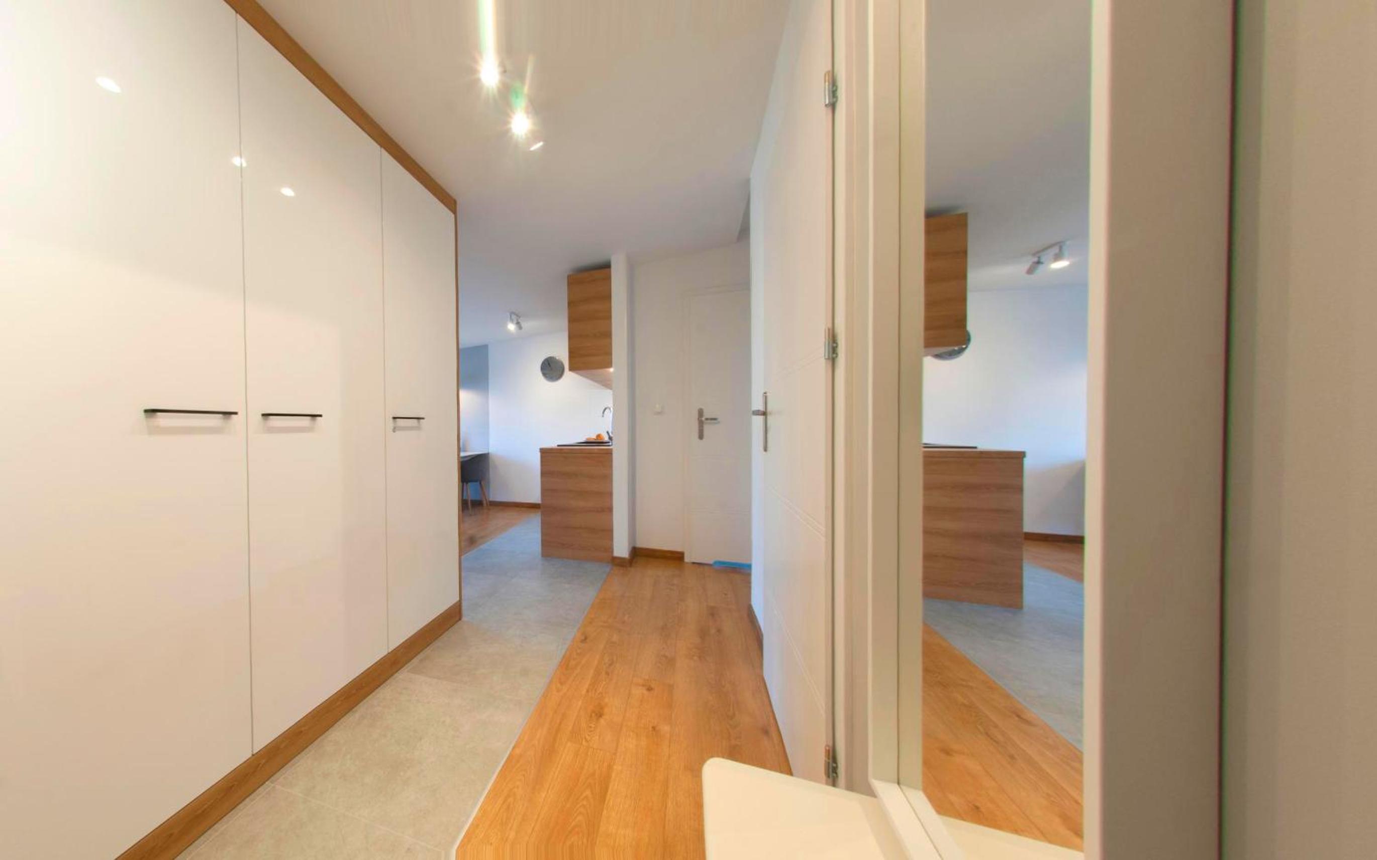 Senatorska Apartment view 3