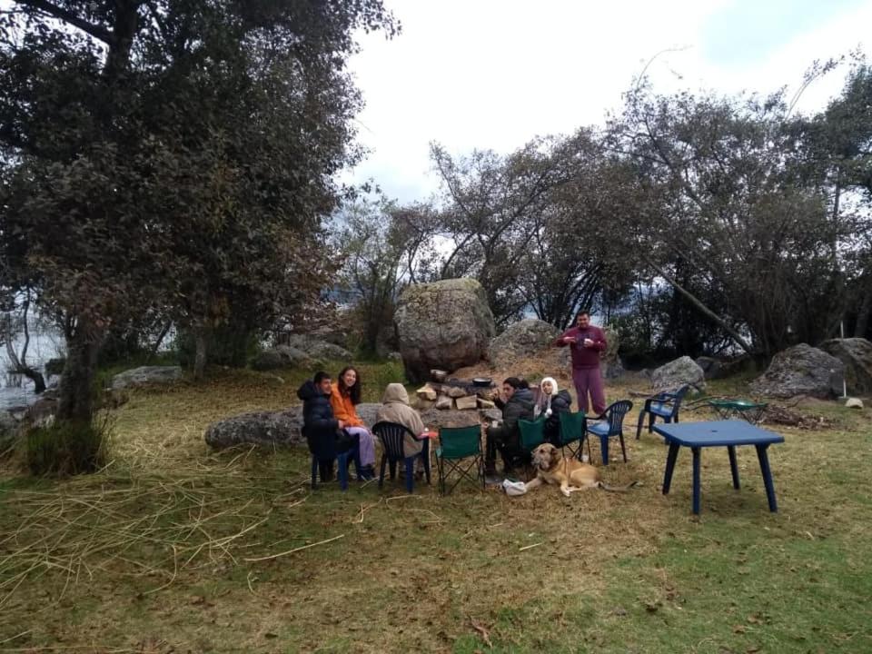 Camping Los Balcones view 3