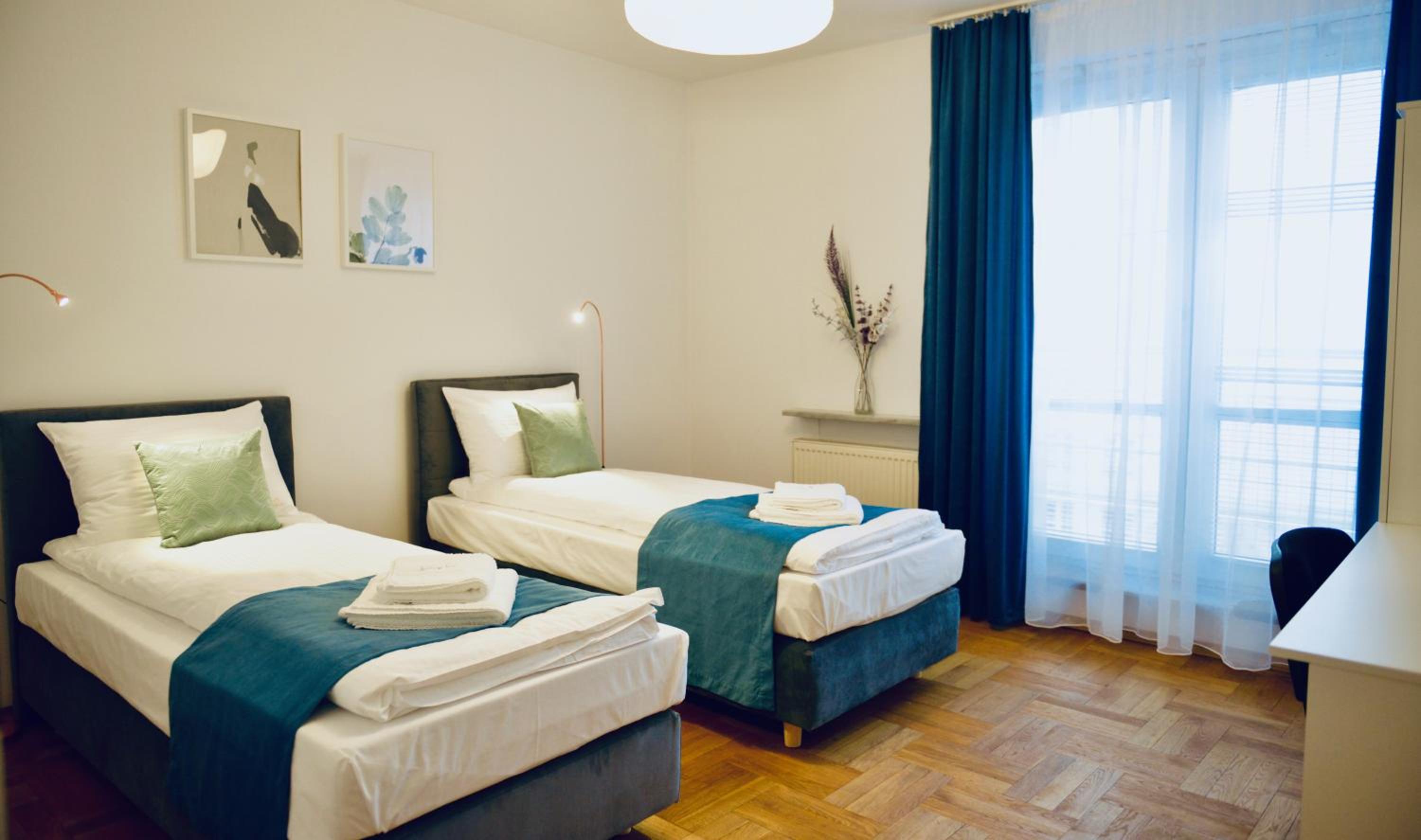 JessApart– Babka Tower Apartment