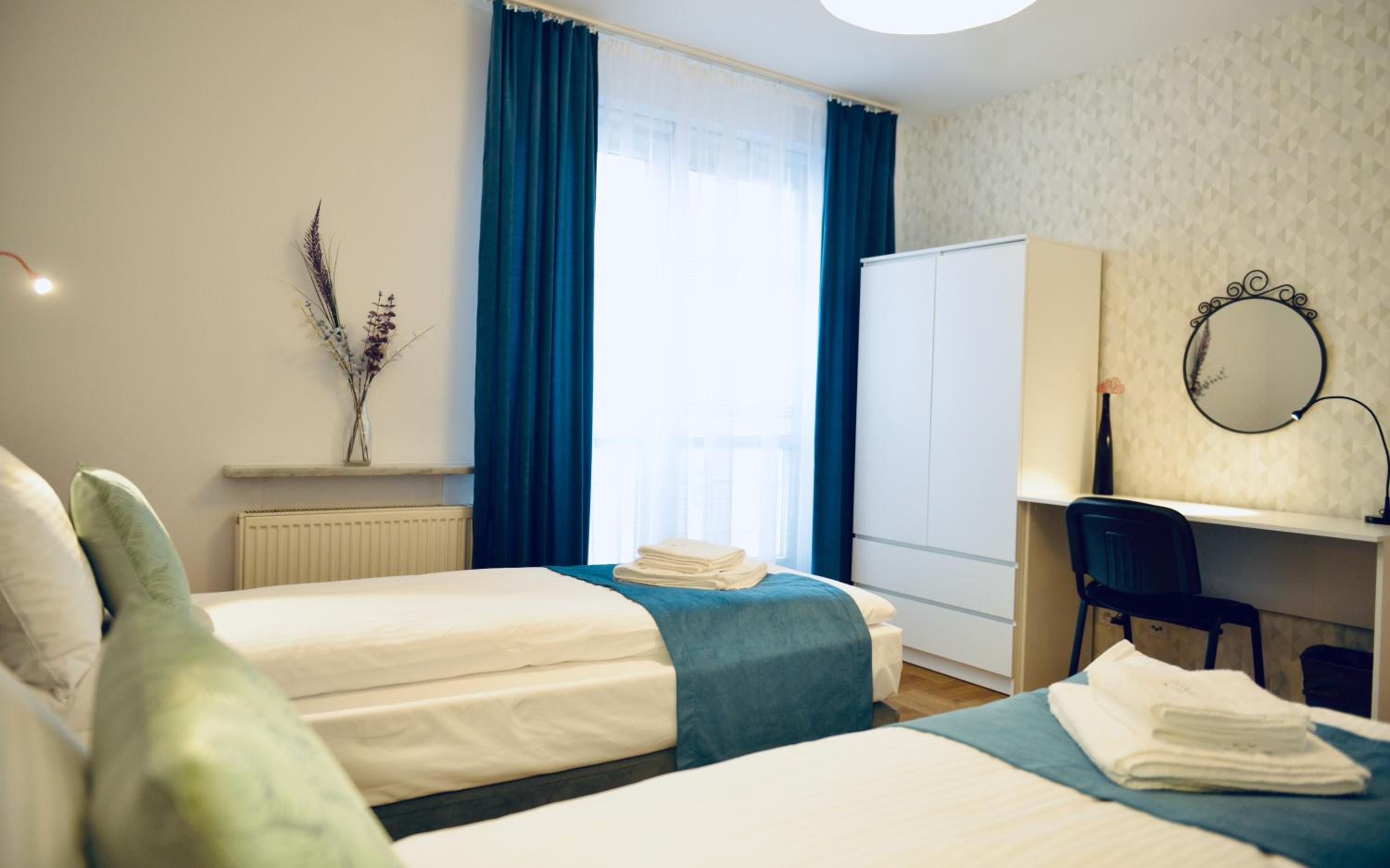 JessApart– Babka Tower Apartment